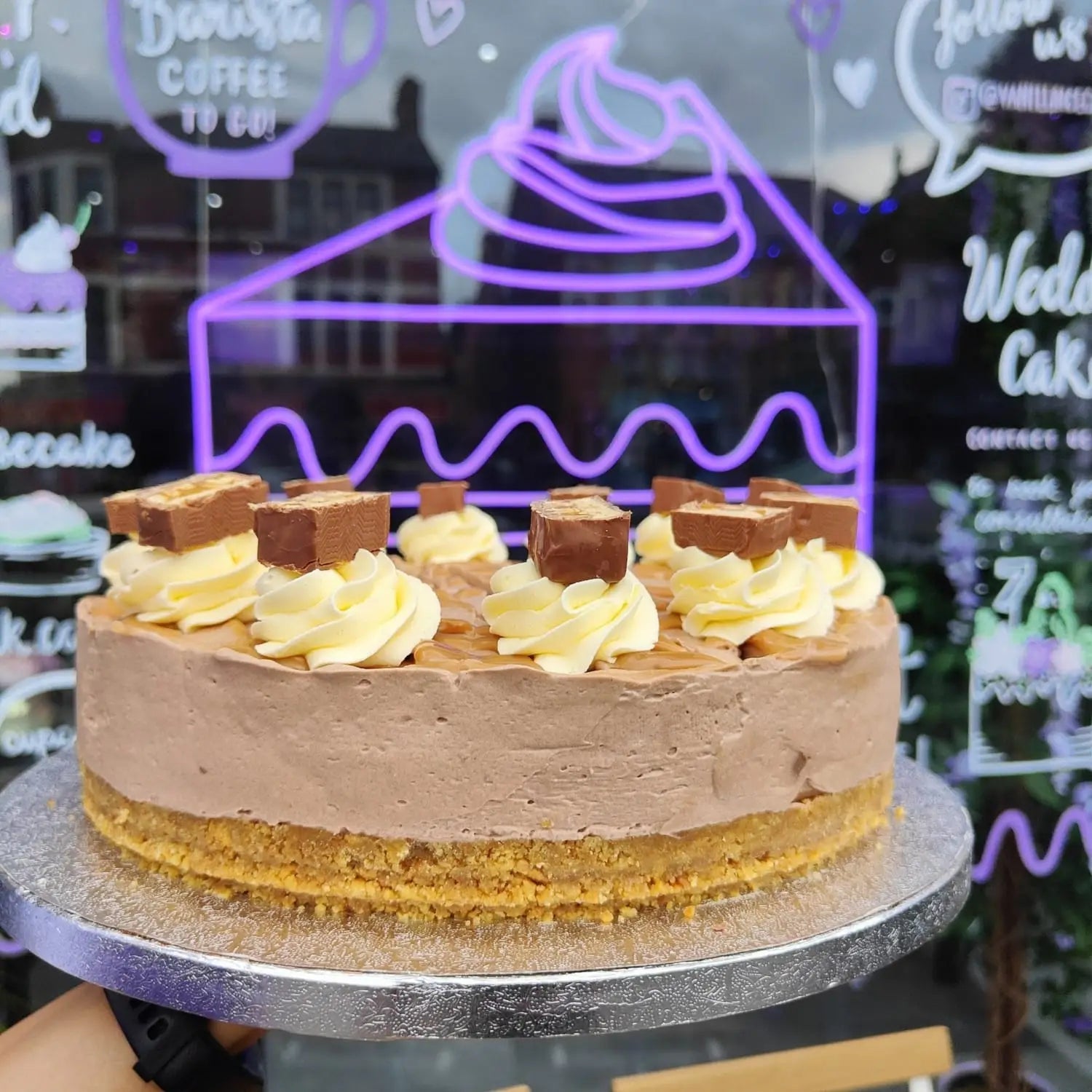 Cheesecakes | Vanilla Ice Cakes