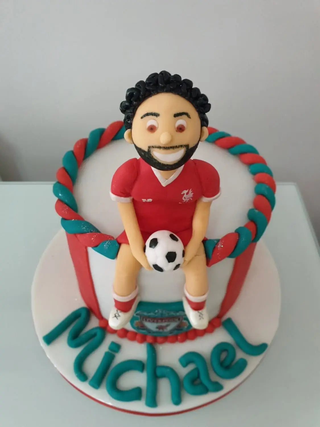 Novelty Cakes | Vanilla Ice Cakes