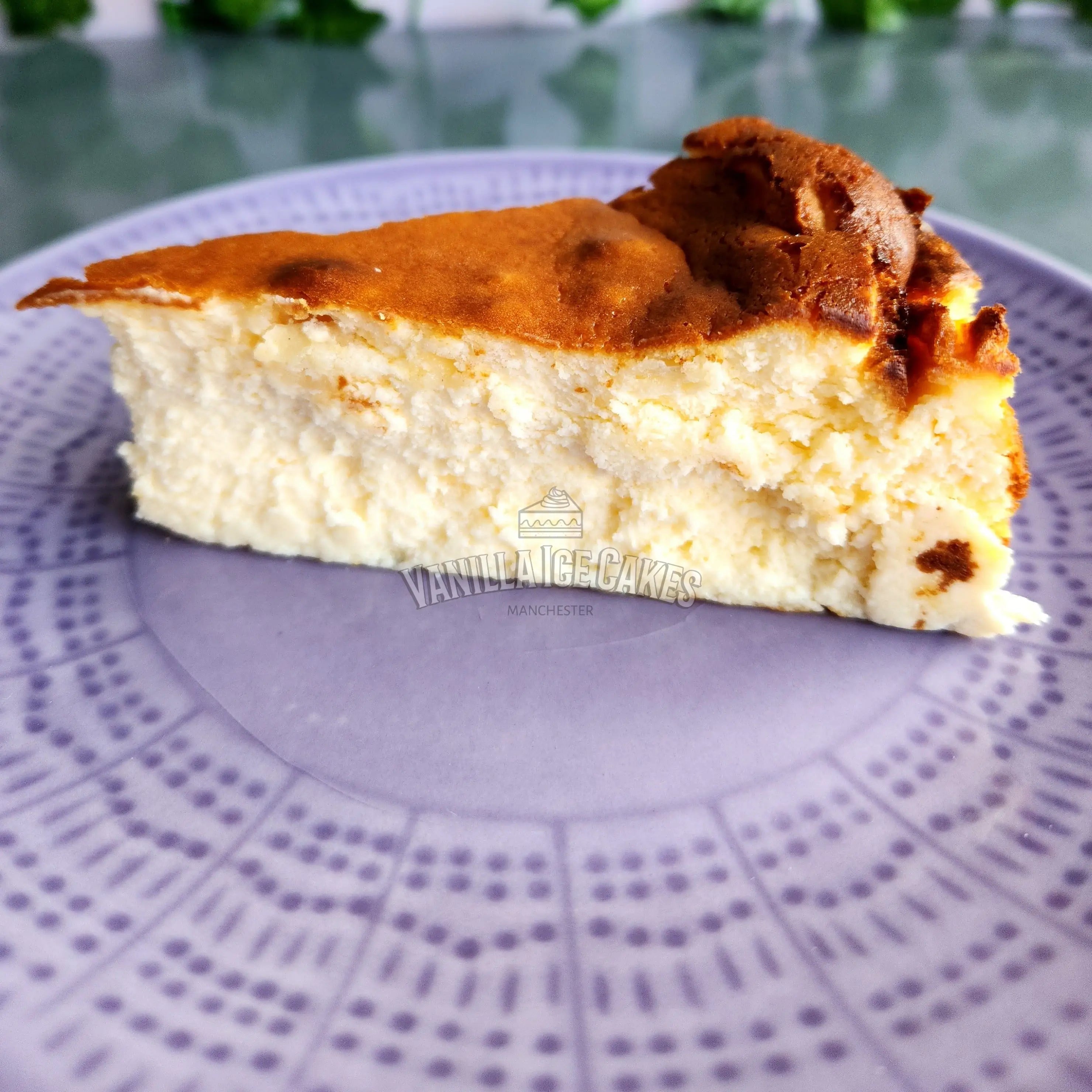 San Sebastian Cheesecake