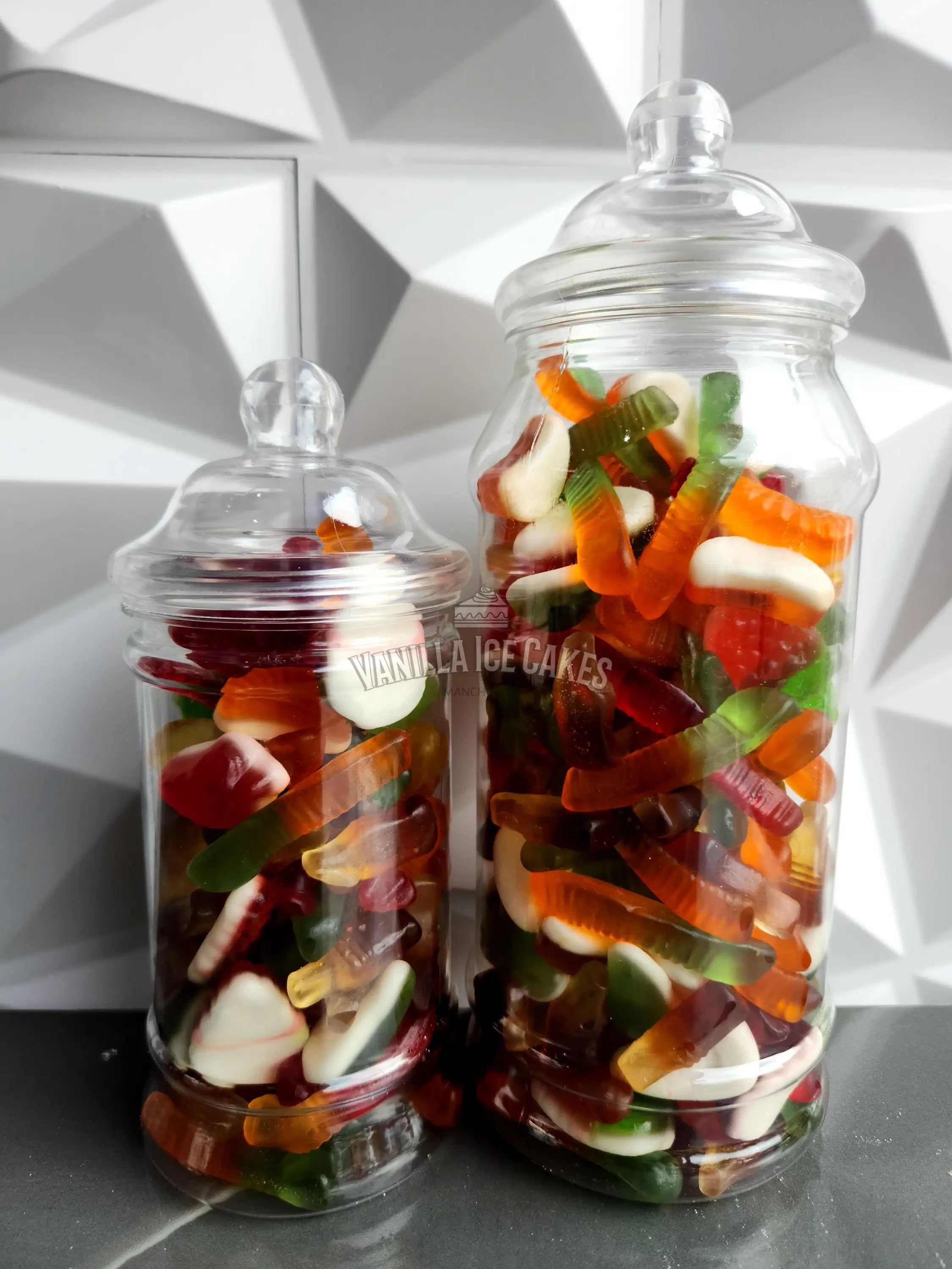 Mixed Gummy Sweets حلال