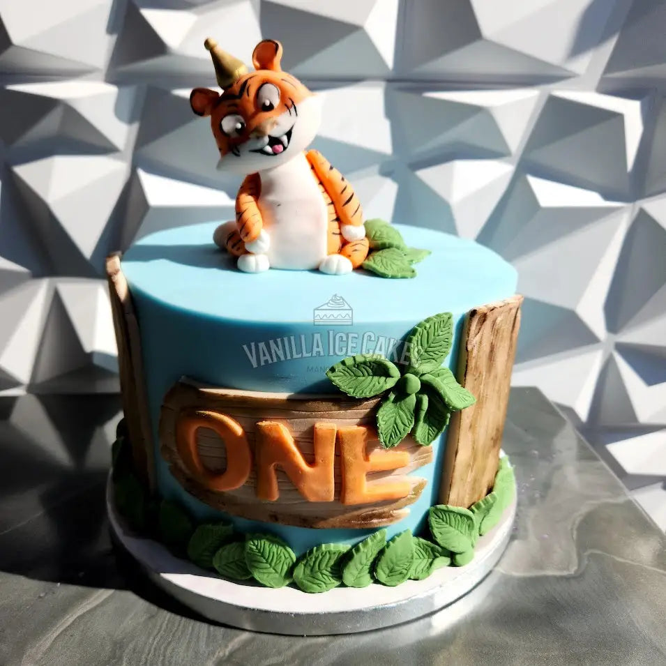 Tiger Cake