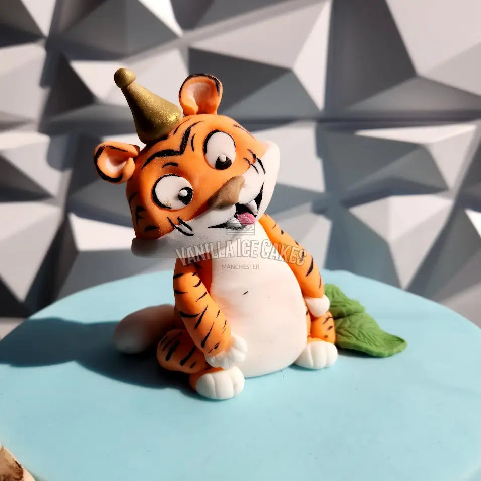 Tiger Cake