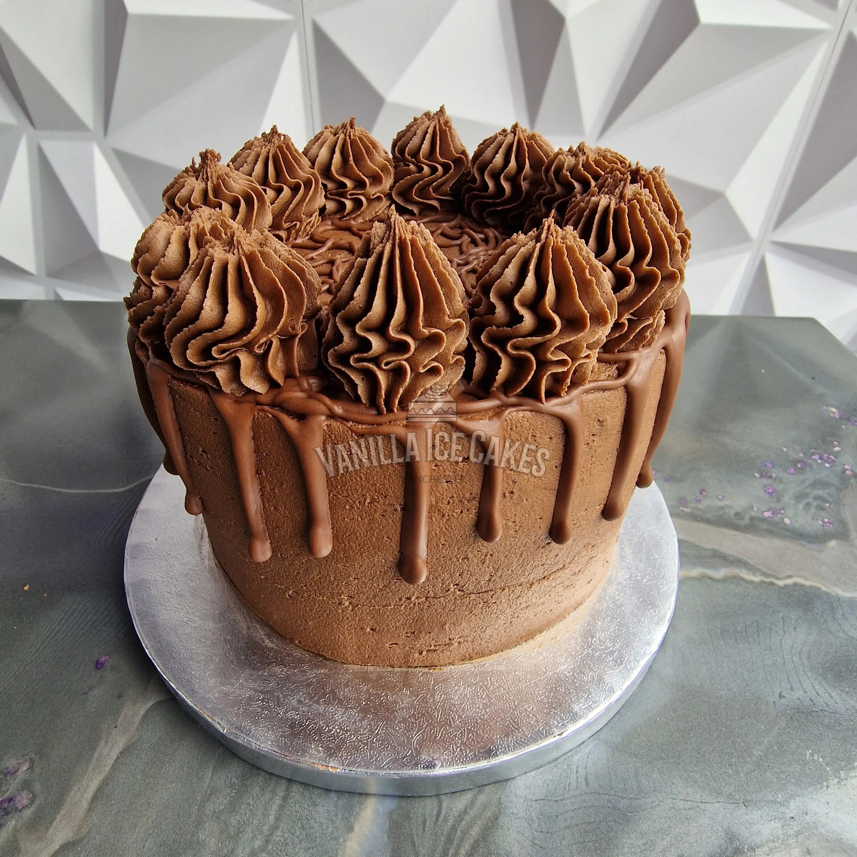 Chocolate Celebration Cake