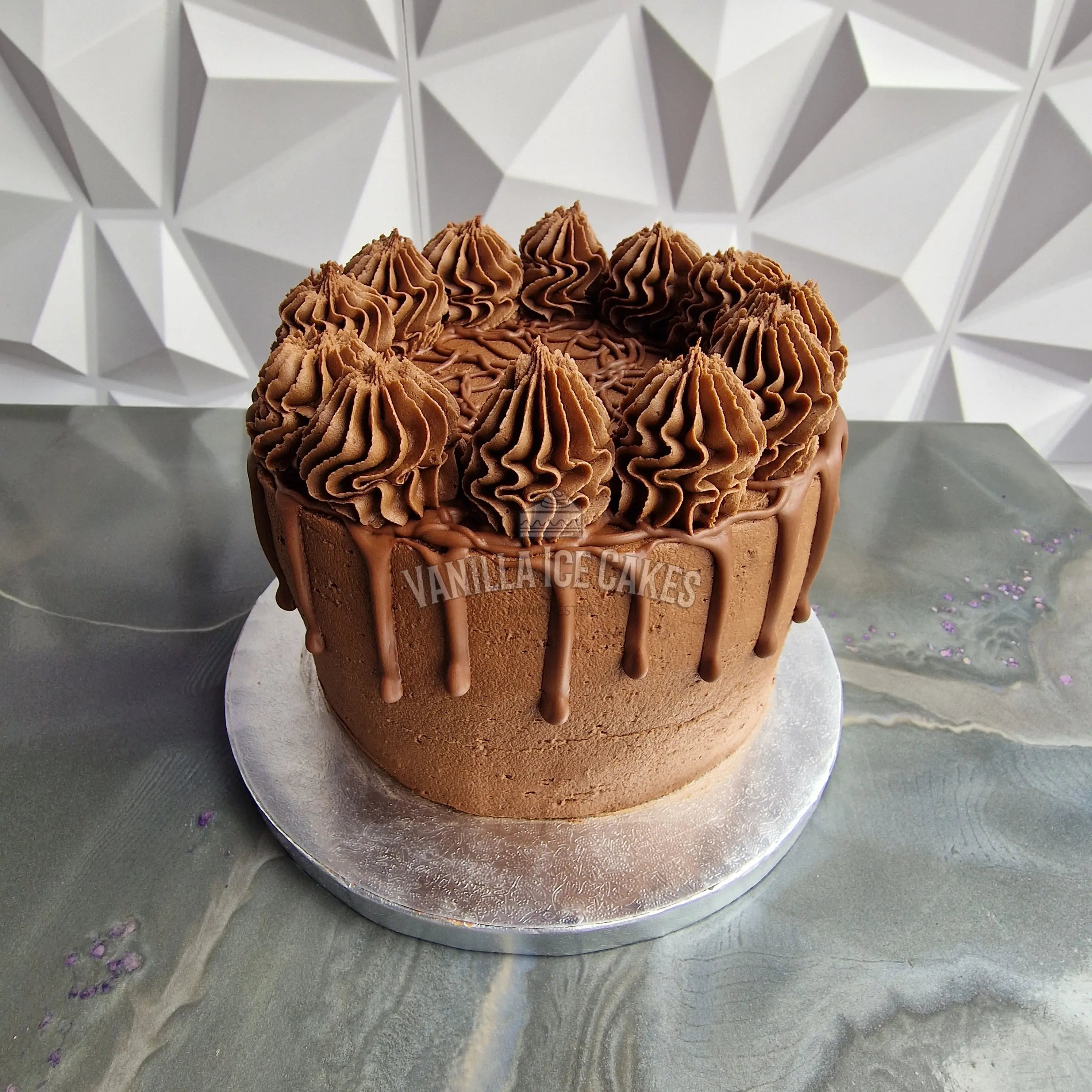 Chocolate Celebration Cake