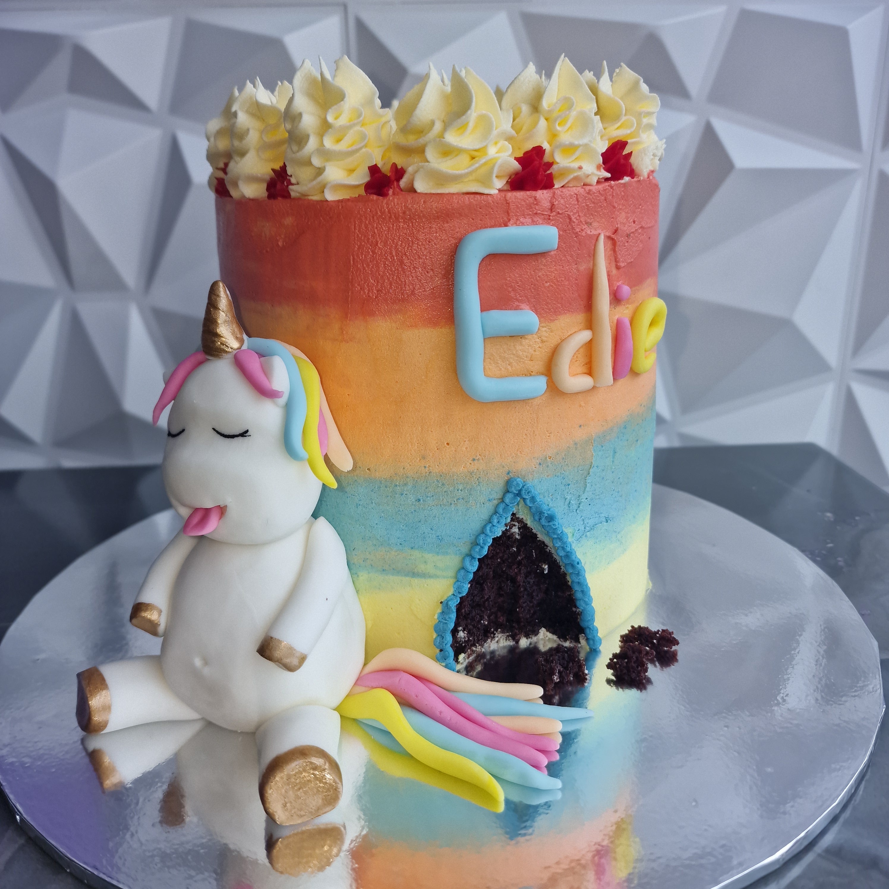 Hungry Unicorn