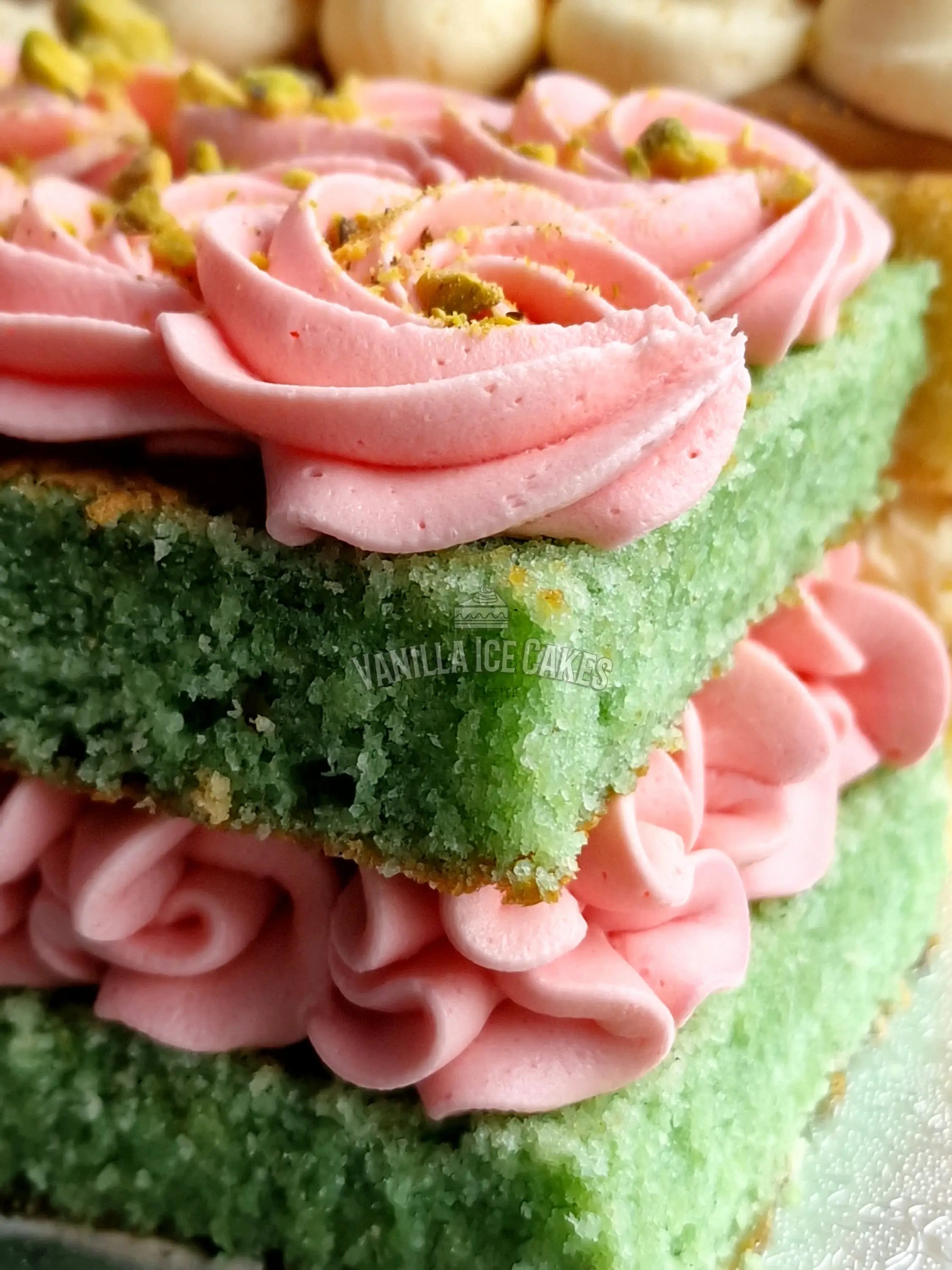 Mixed Cake Platter