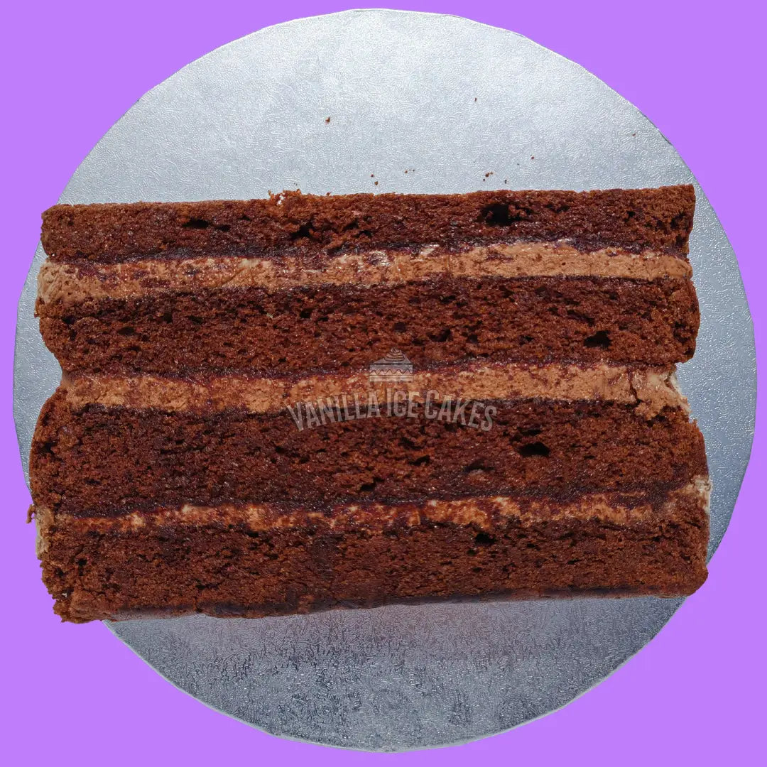 Kinder Bueno Chocolate Cake Slab