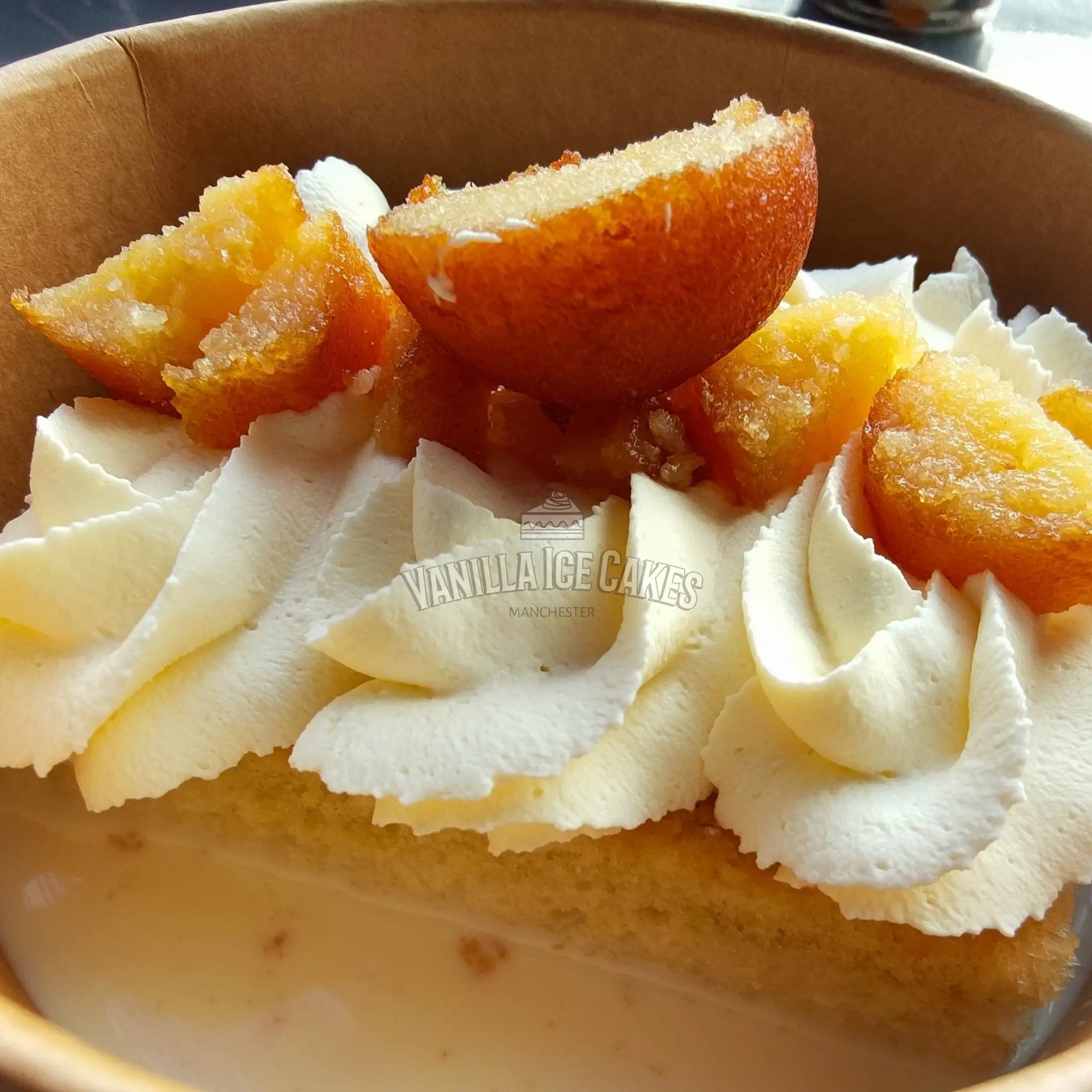 Gulab Jamun Milk Cake - Wholesale