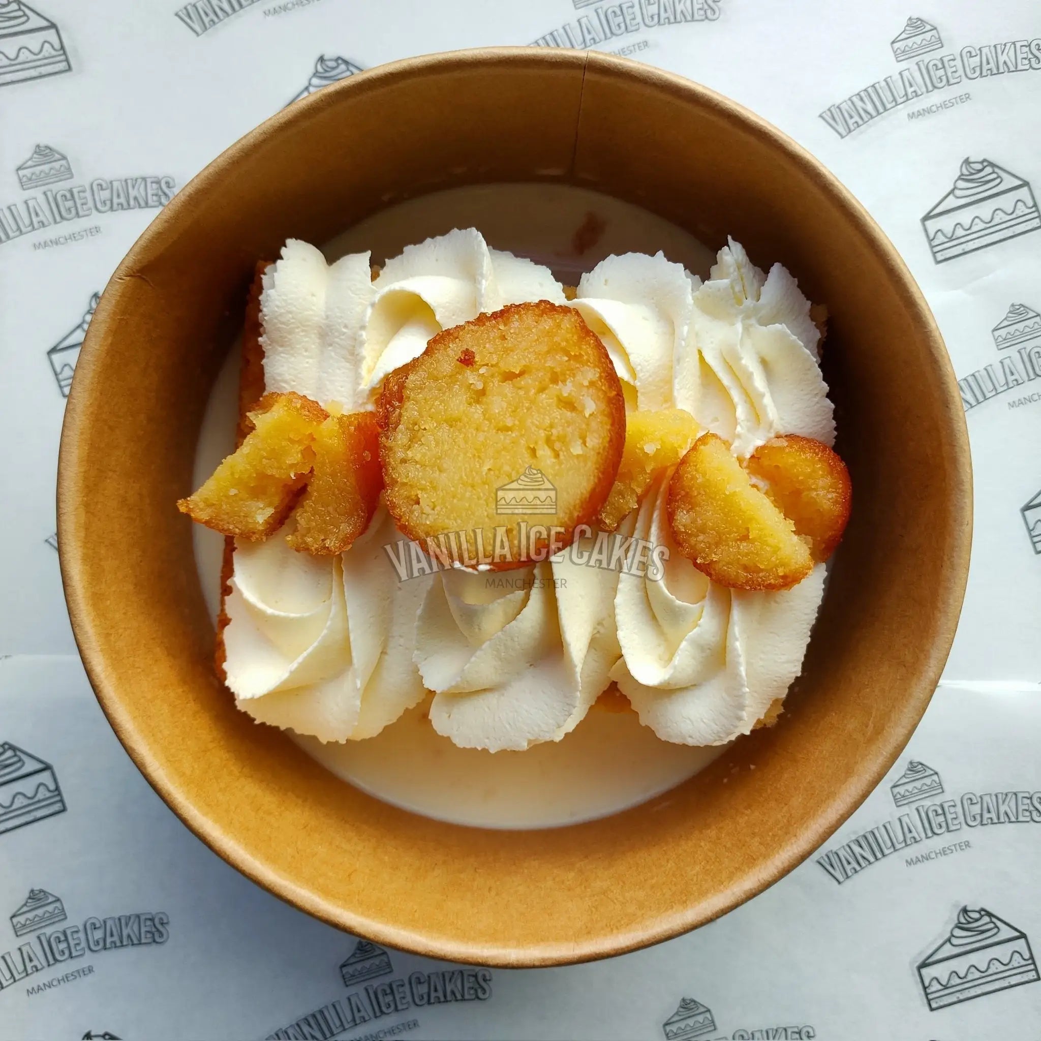 Gulab Jamun Milk Cake - Wholesale