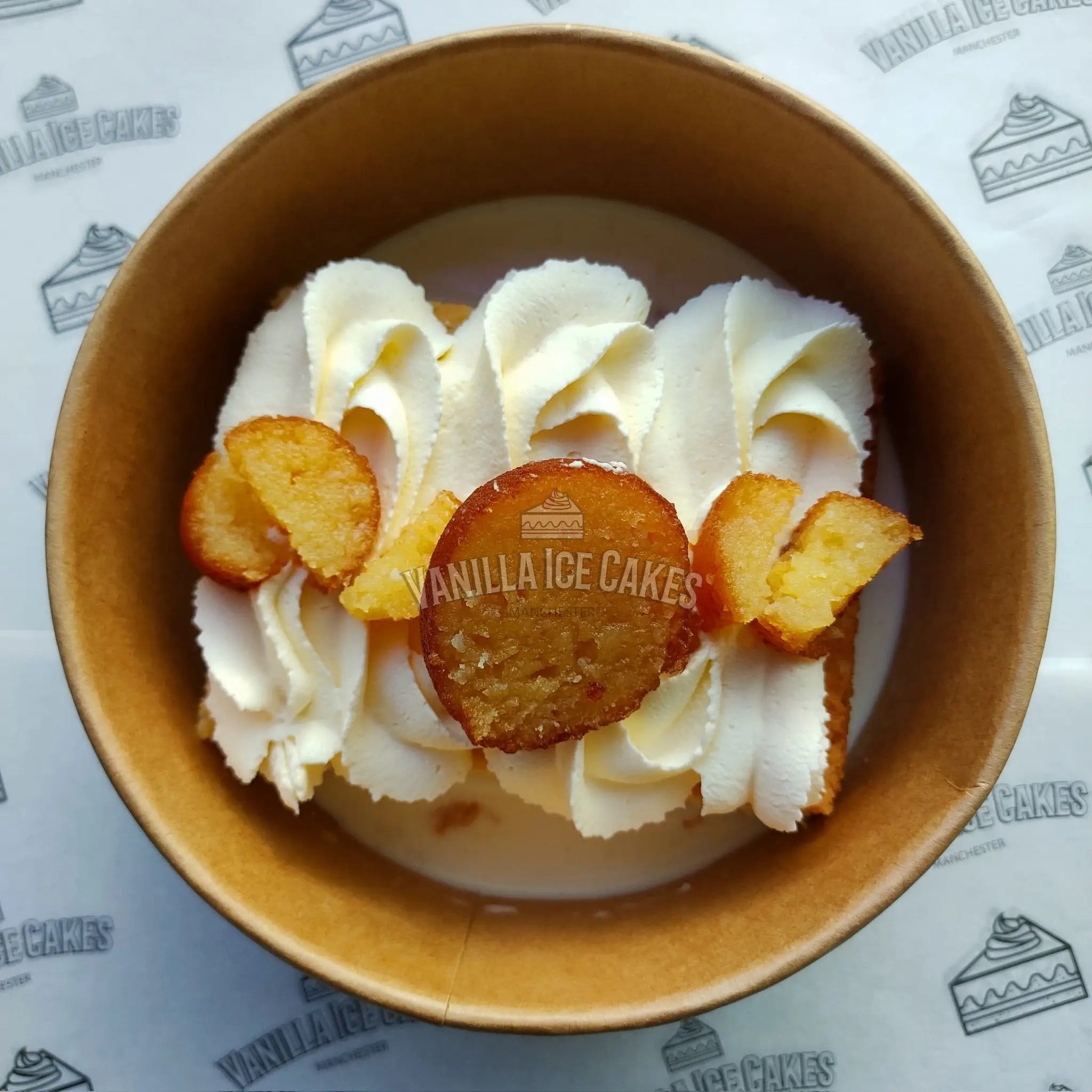Gulab Jamun Milk Cake - Wholesale