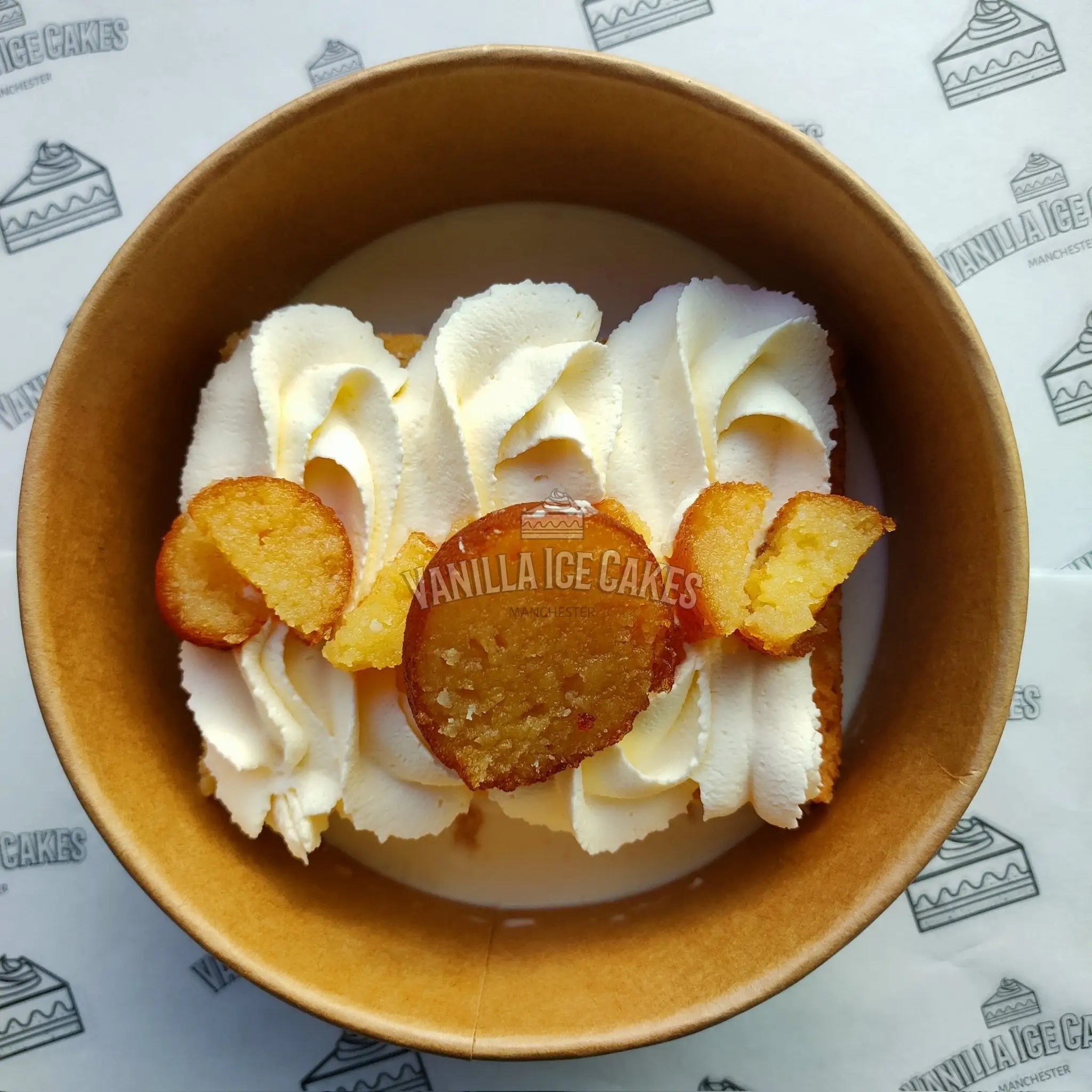 Gulab Jamun Milk Cake - Wholesale