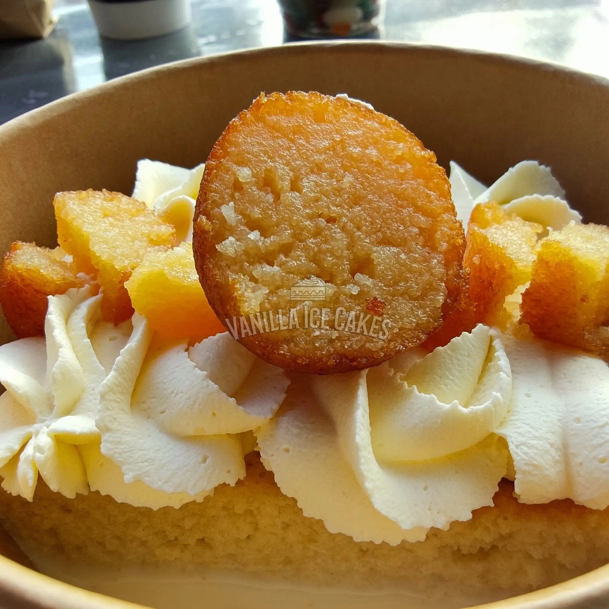 Gulab Jamun Milk Cake - Wholesale