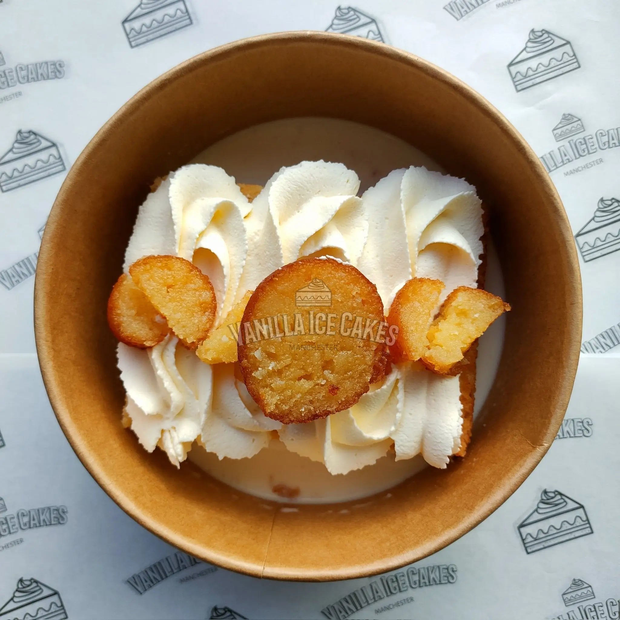 Gulab Jamun Milk Cake - Wholesale