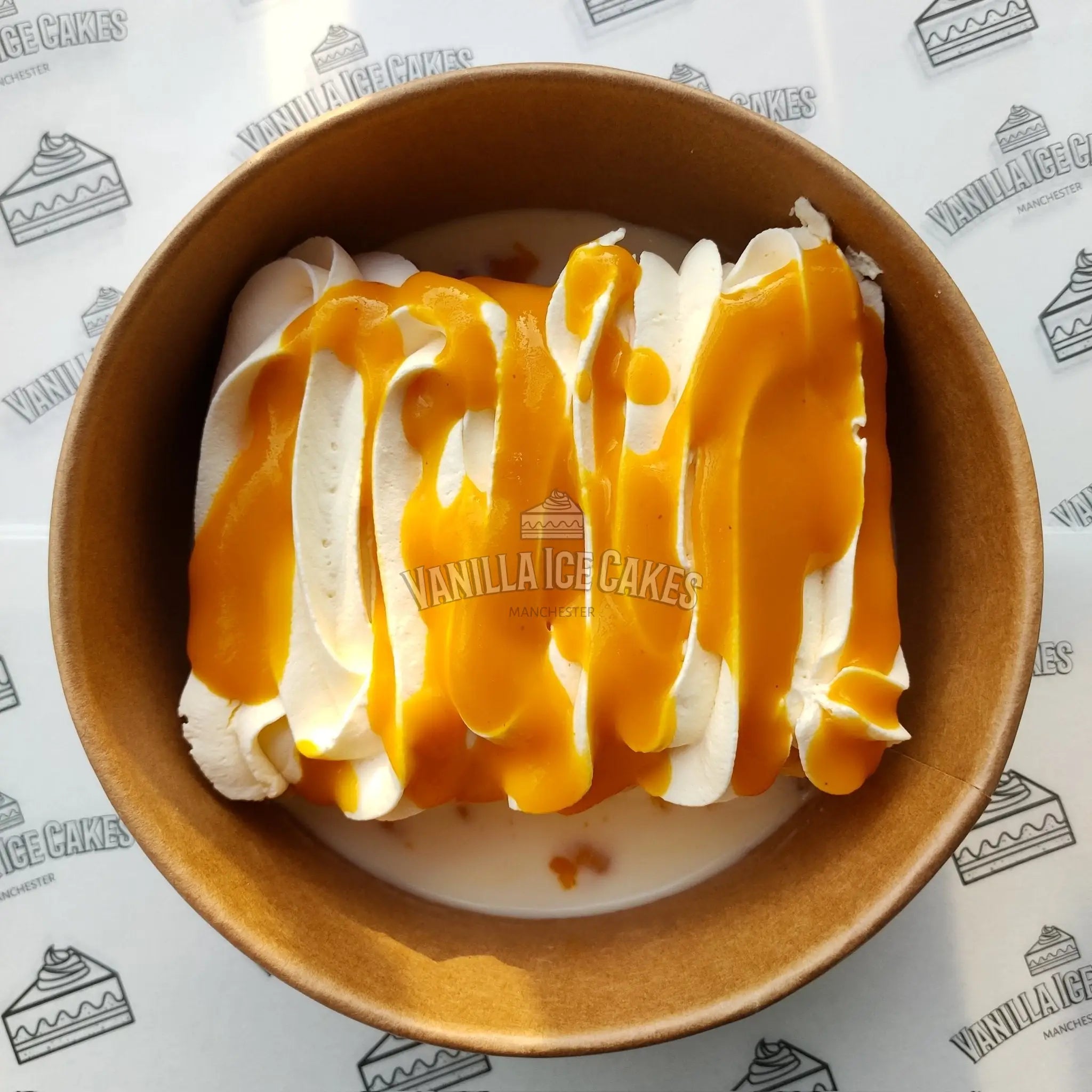 Mango Milk Cake - Wholesale