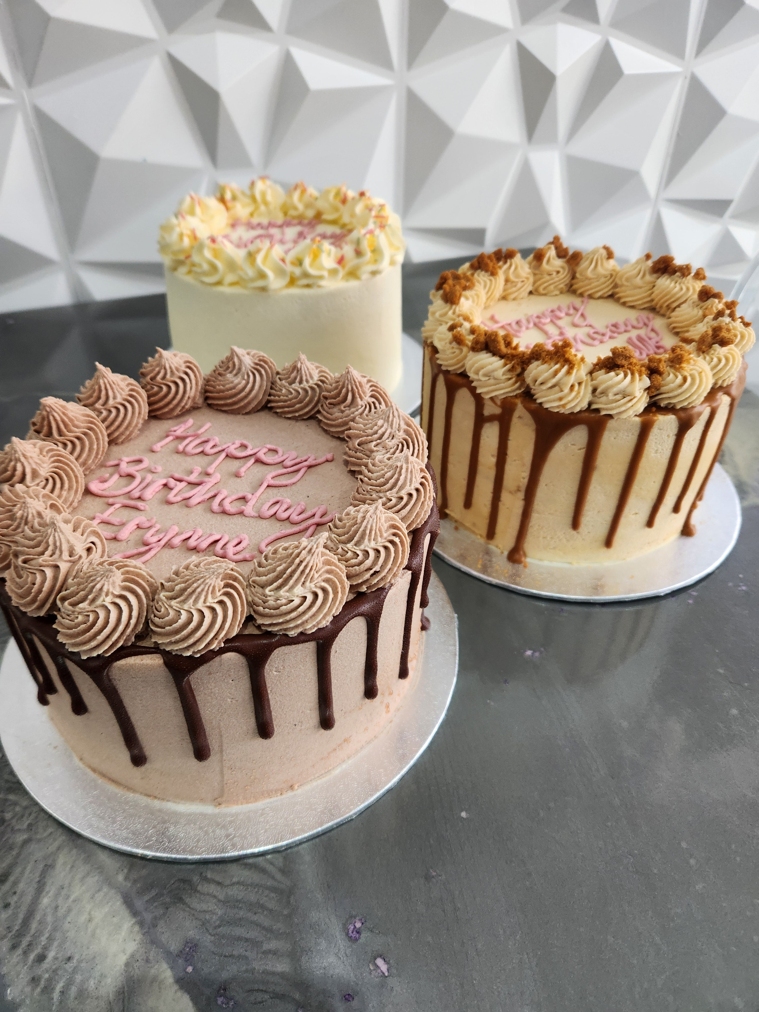 1-2-1 Cake Baking & Decorating Masterclass