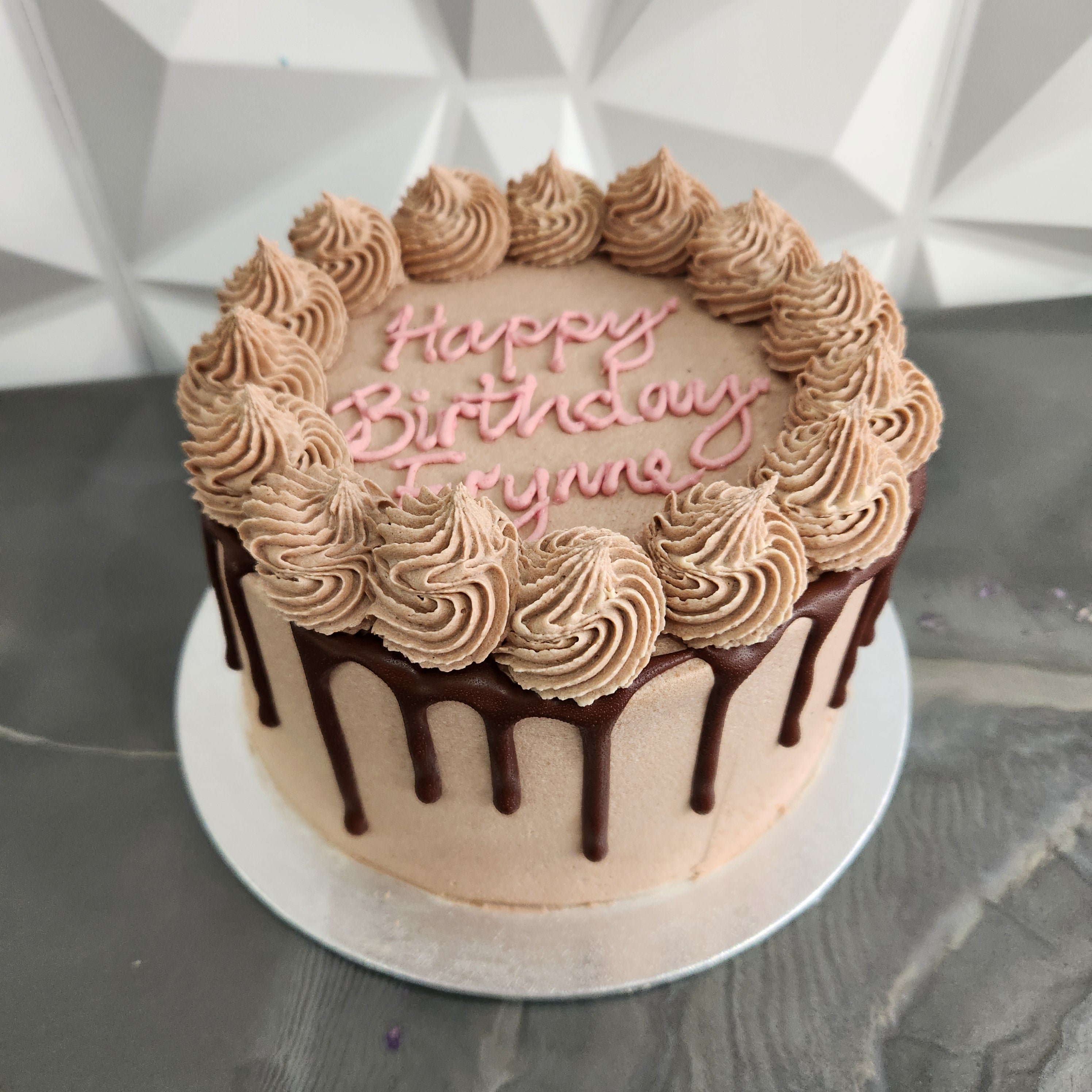 1-2-1 Cake Baking & Decorating Masterclass