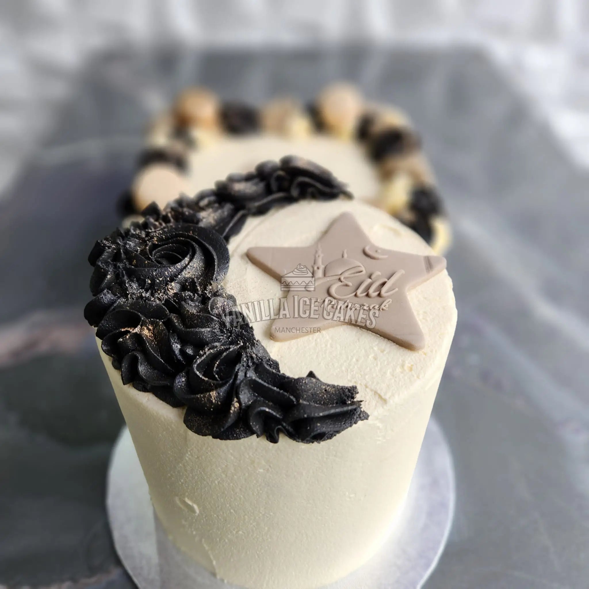 Eid Mubarak Cake