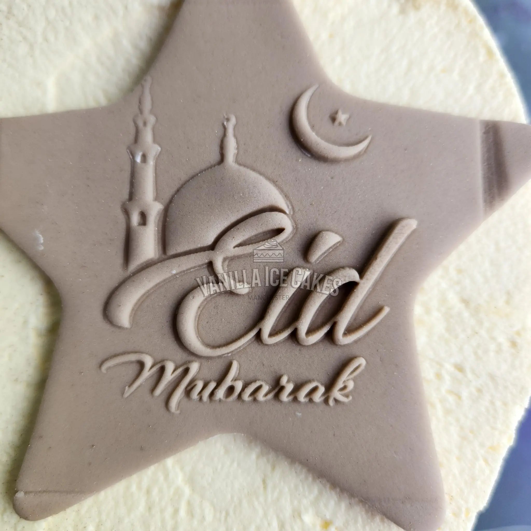 Eid Mubarak Cake