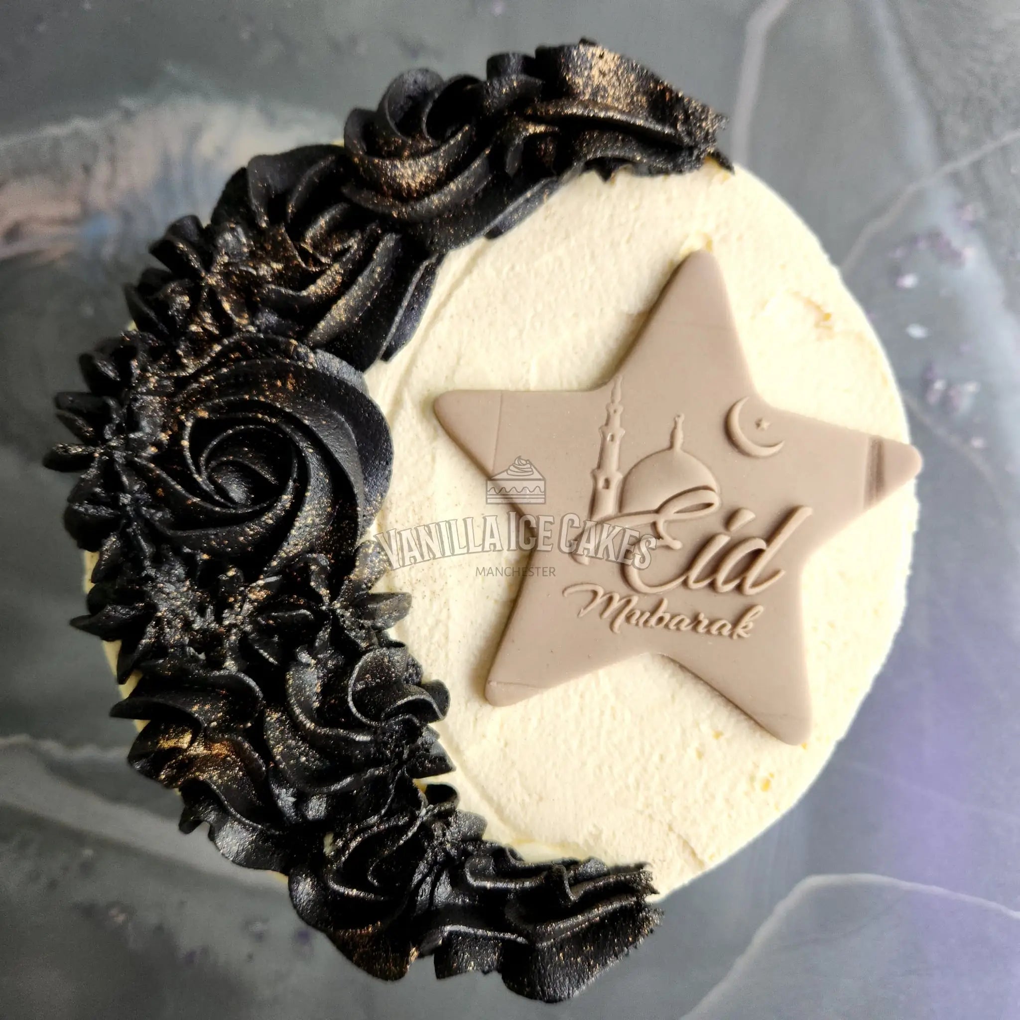 Eid Mubarak Cake