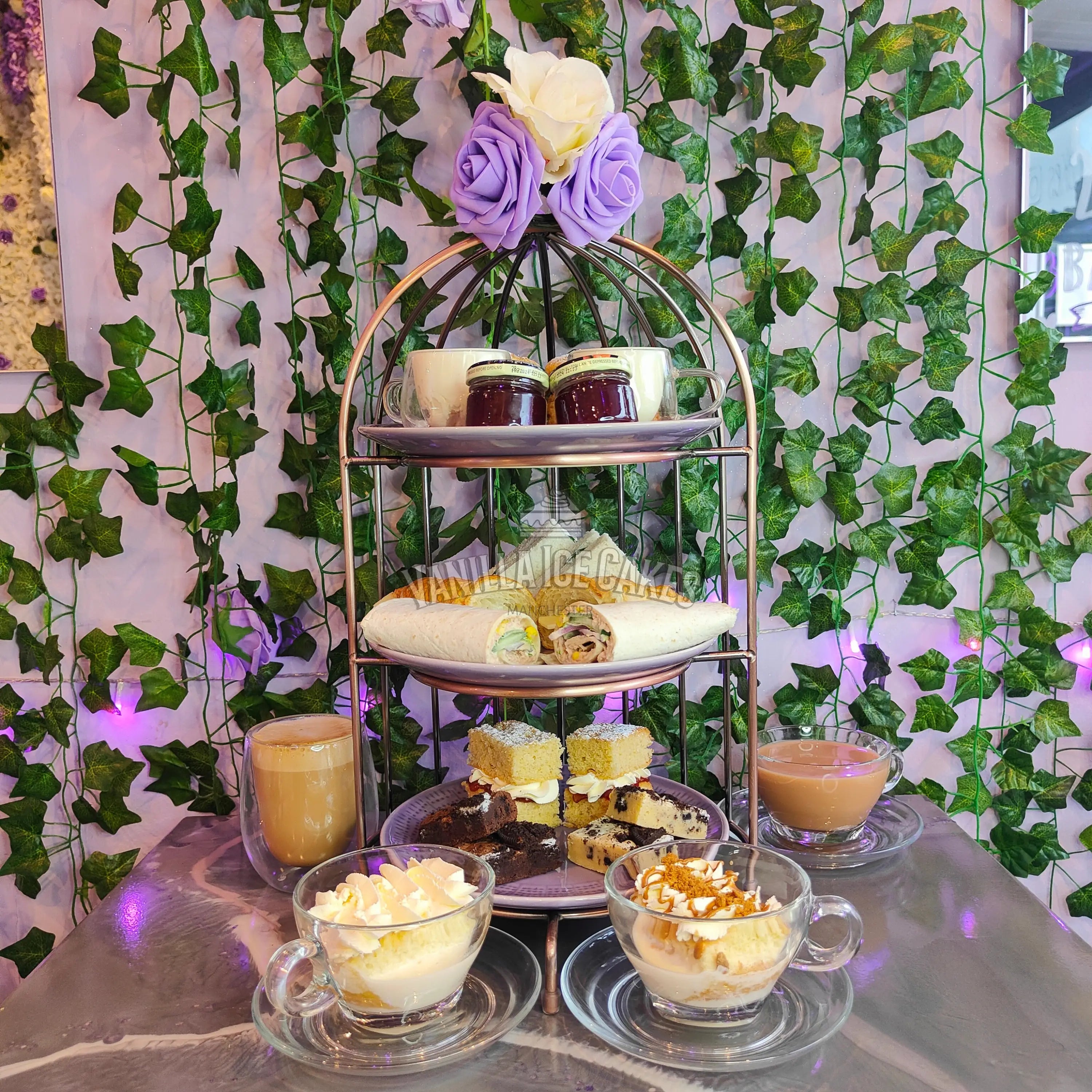 Afternoon Tea (Per Person)