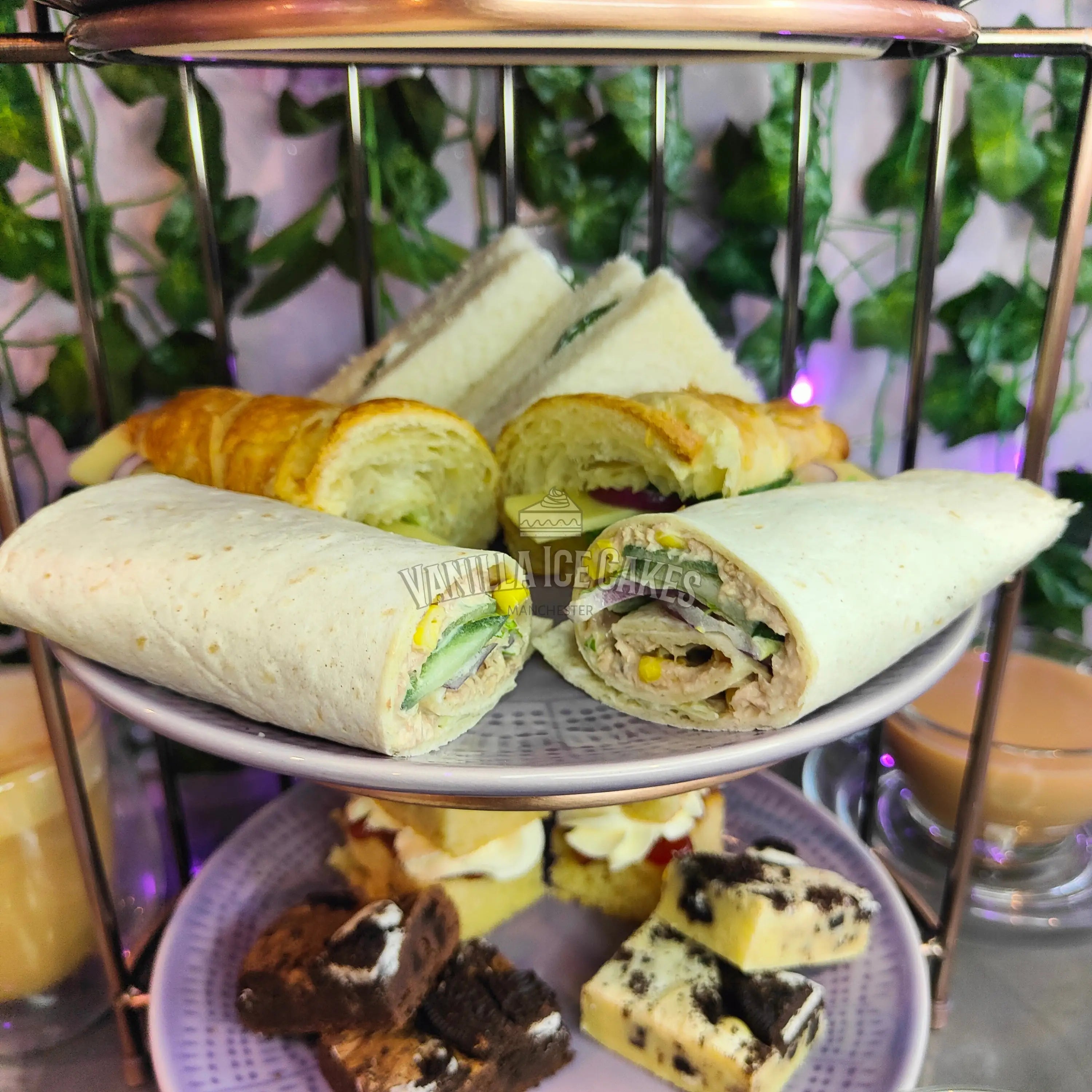 Afternoon Tea (Per Person)