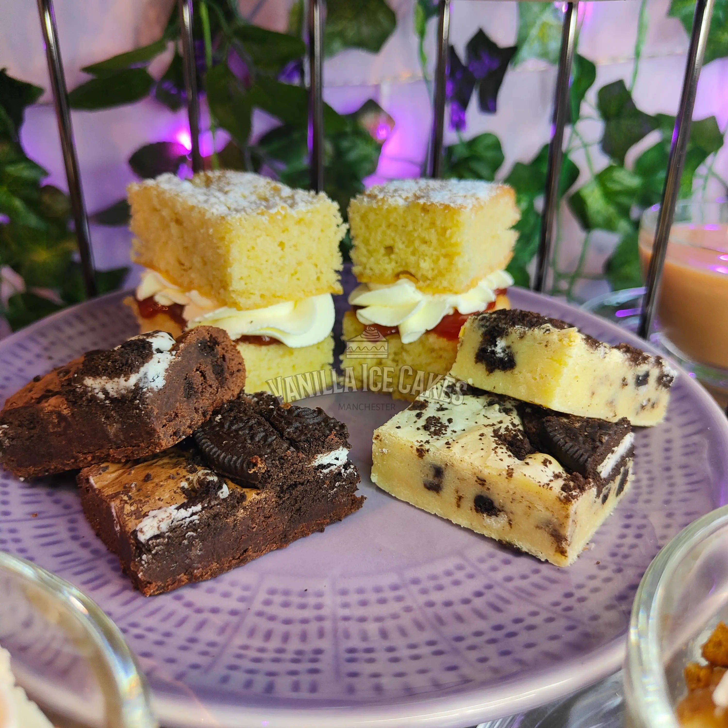 Afternoon Tea (Per Person)