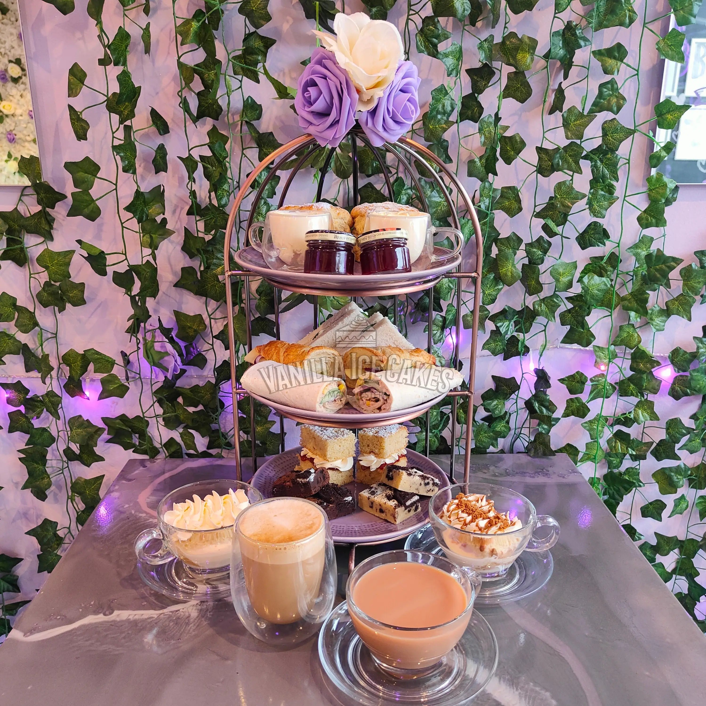 Afternoon Tea (Per Person)