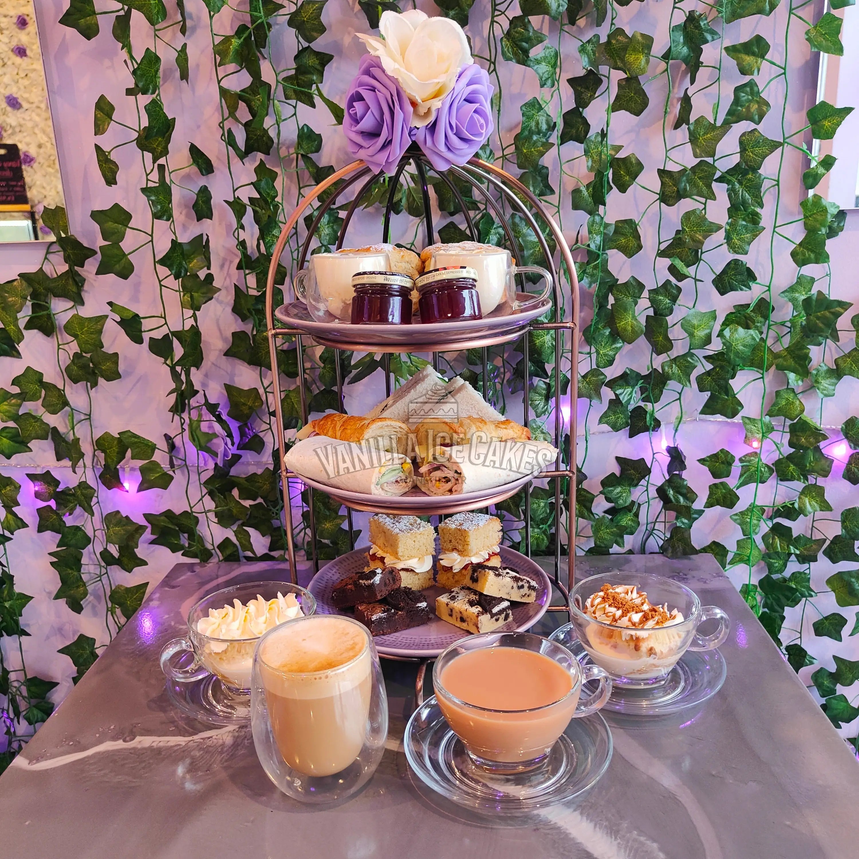 Afternoon Tea (Per Person)