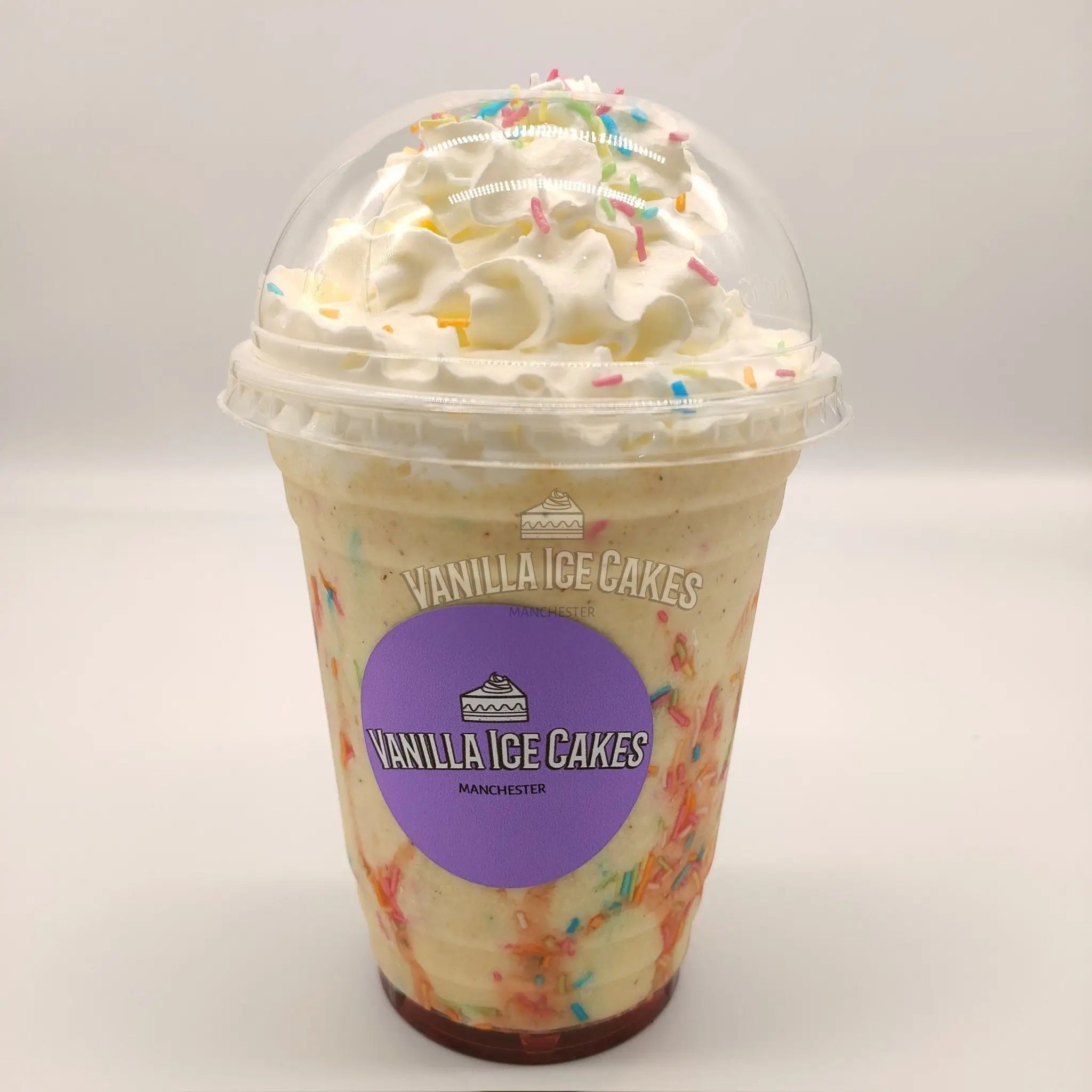 Birthday Cake Shake