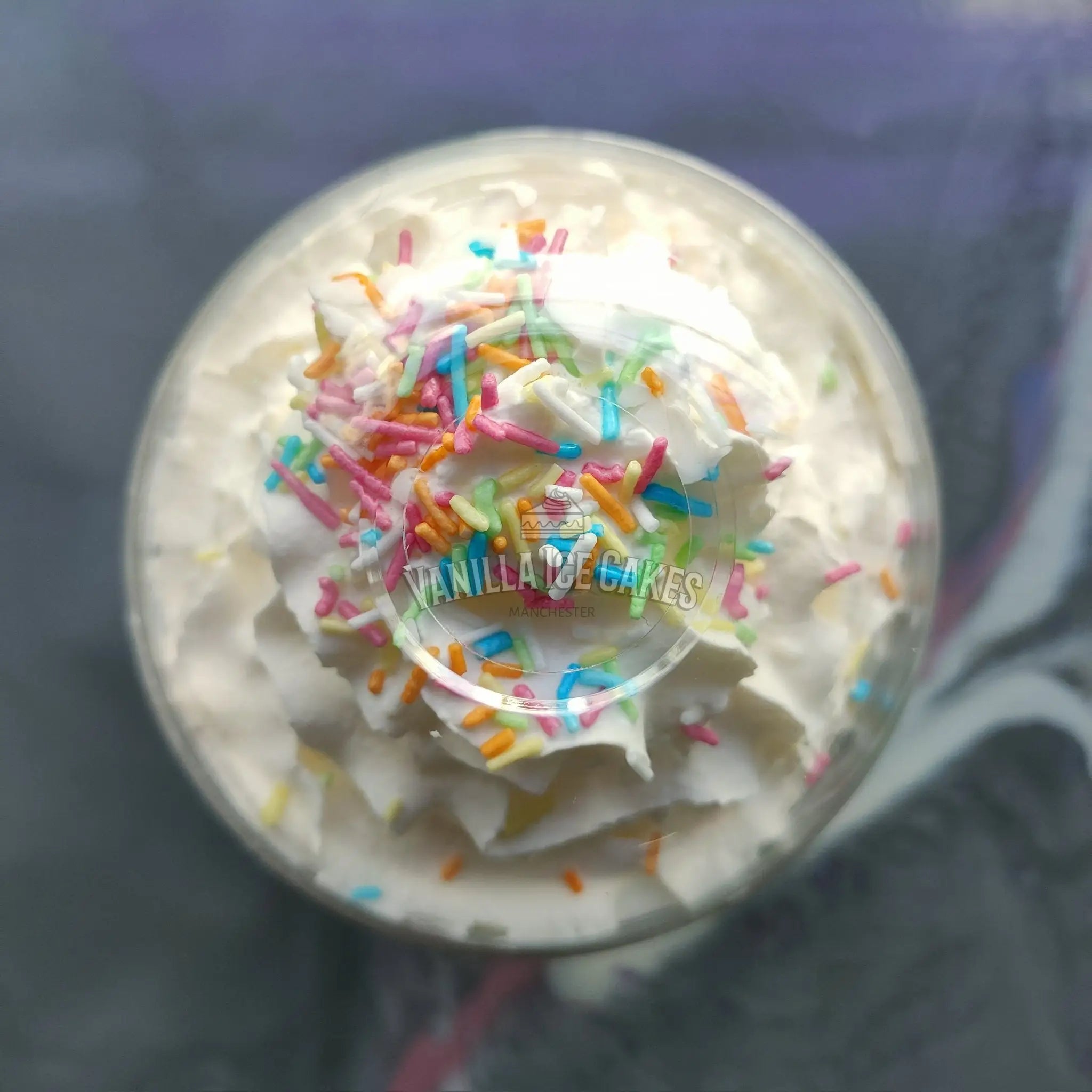 Birthday Cake Shake