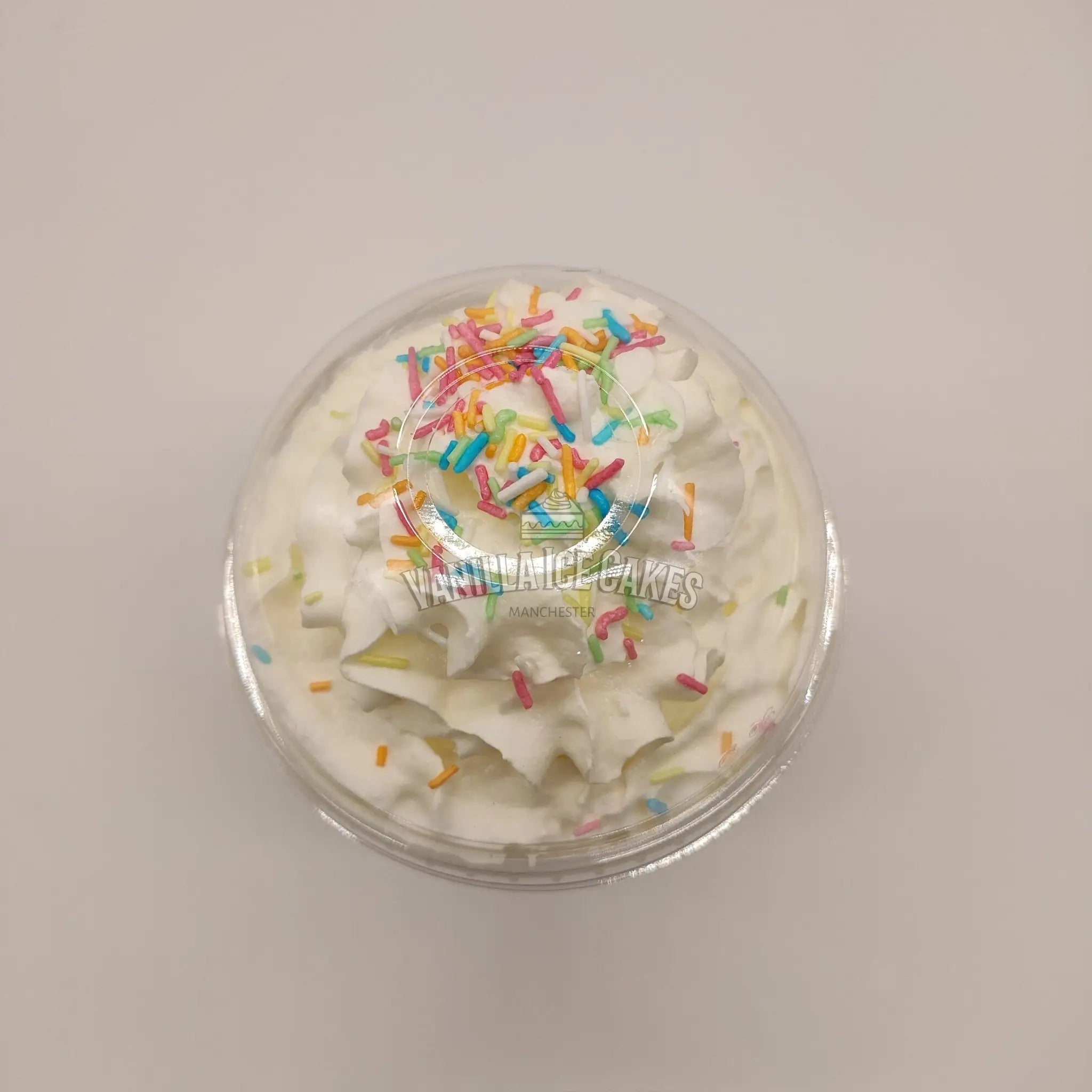 Birthday Cake Shake