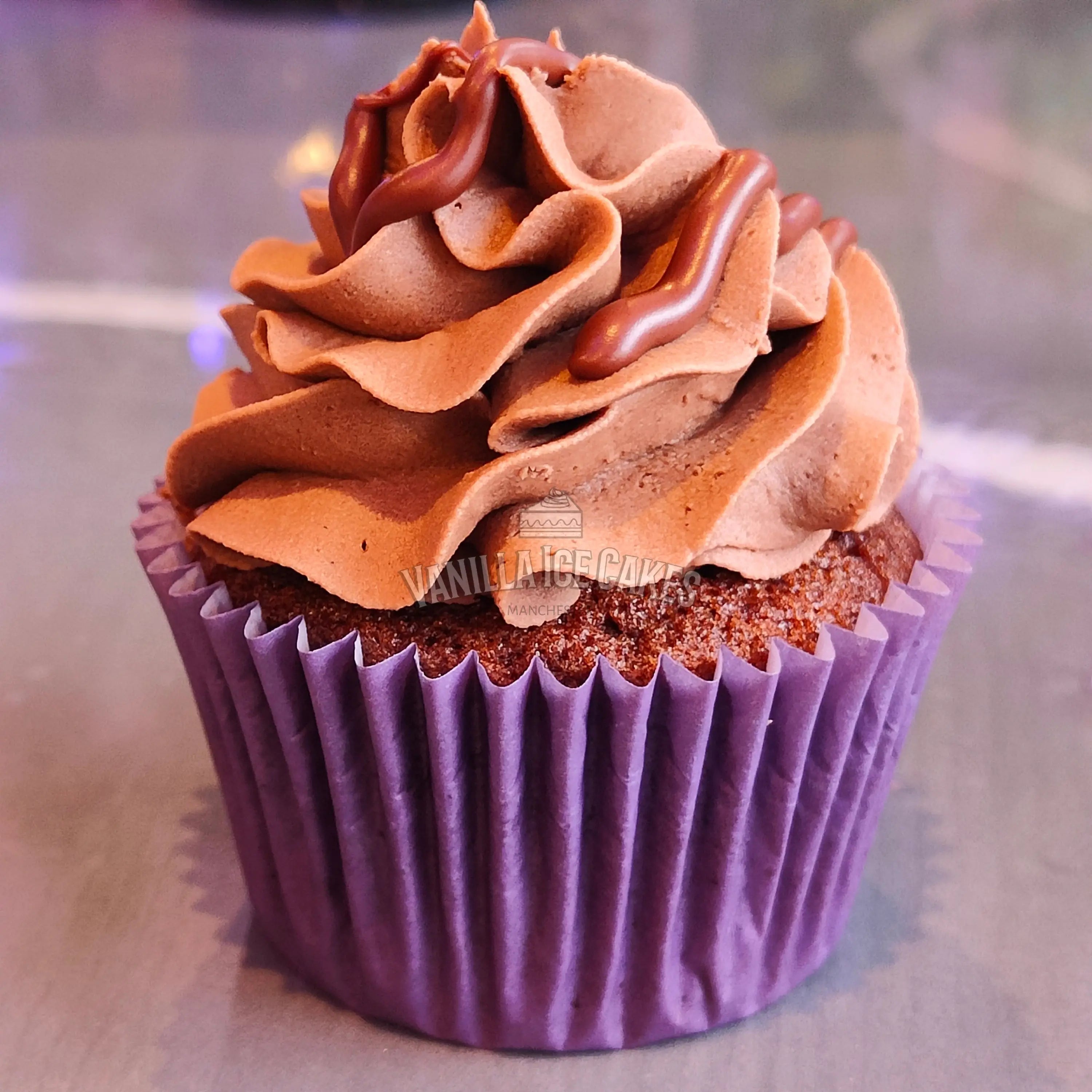 Chocolate Cupcake