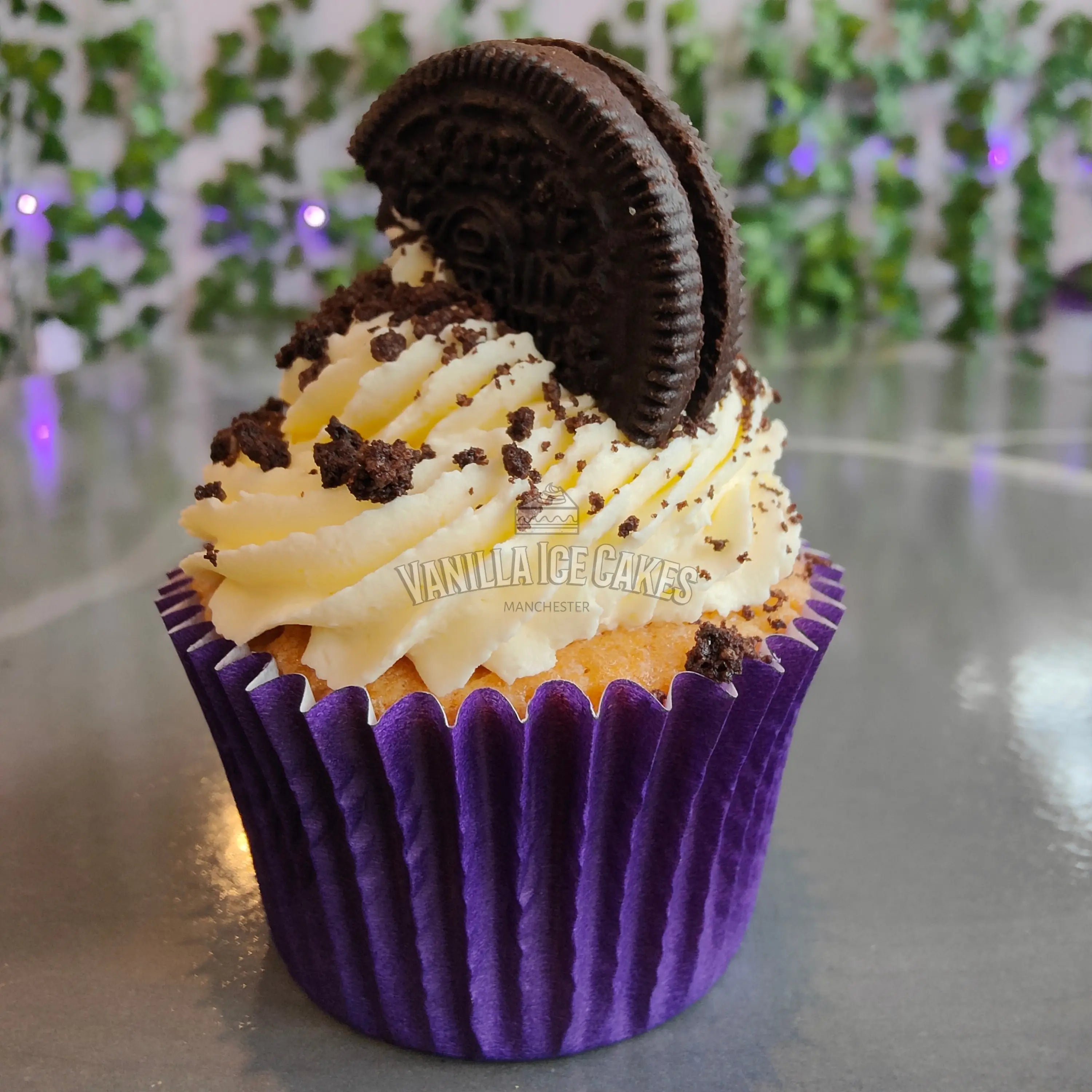 Cupcake Box (6) - Postal Gift Box