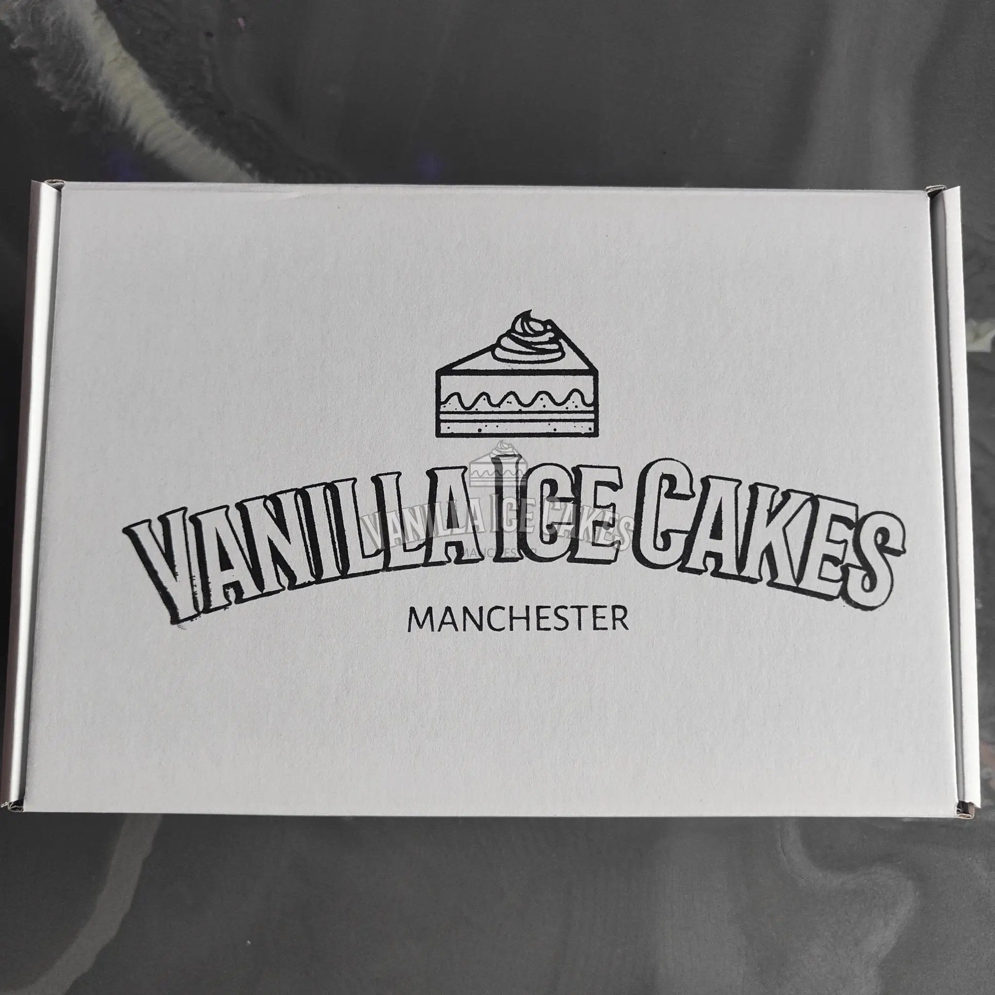 Cupcake Box (6) - Postal Gift Box