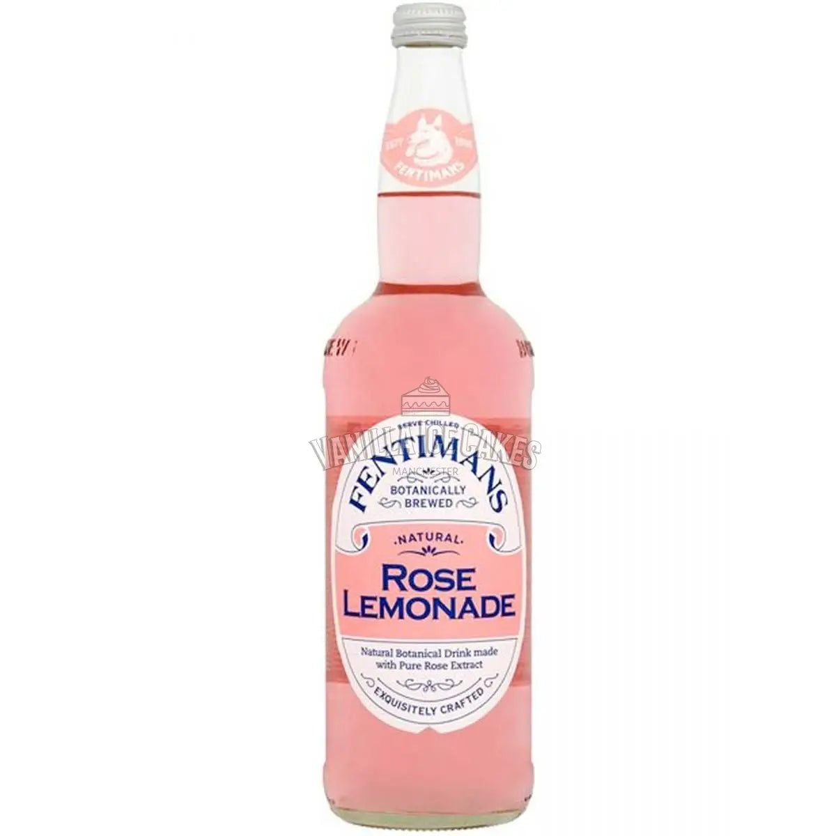 Fentimans - Rose Lemonade