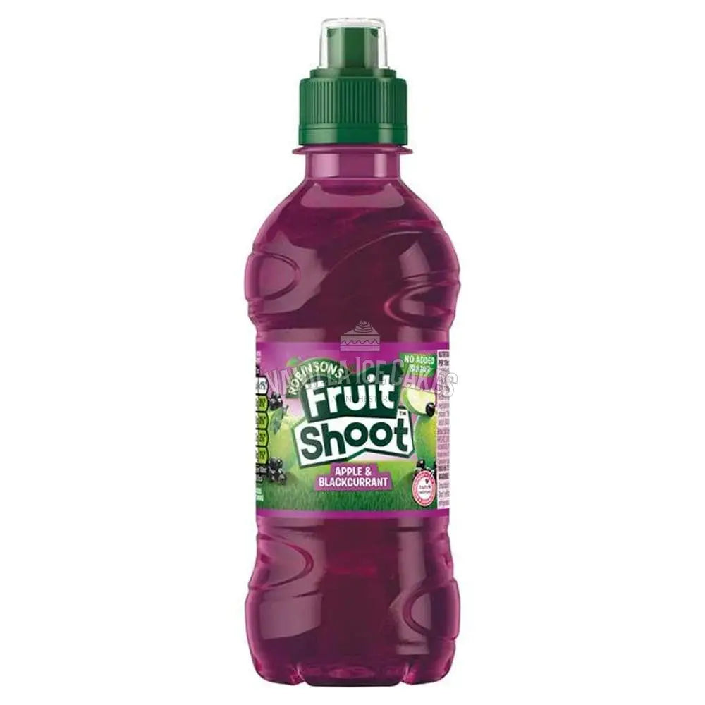 Fruit Shoot - Apple & Blackcurrant