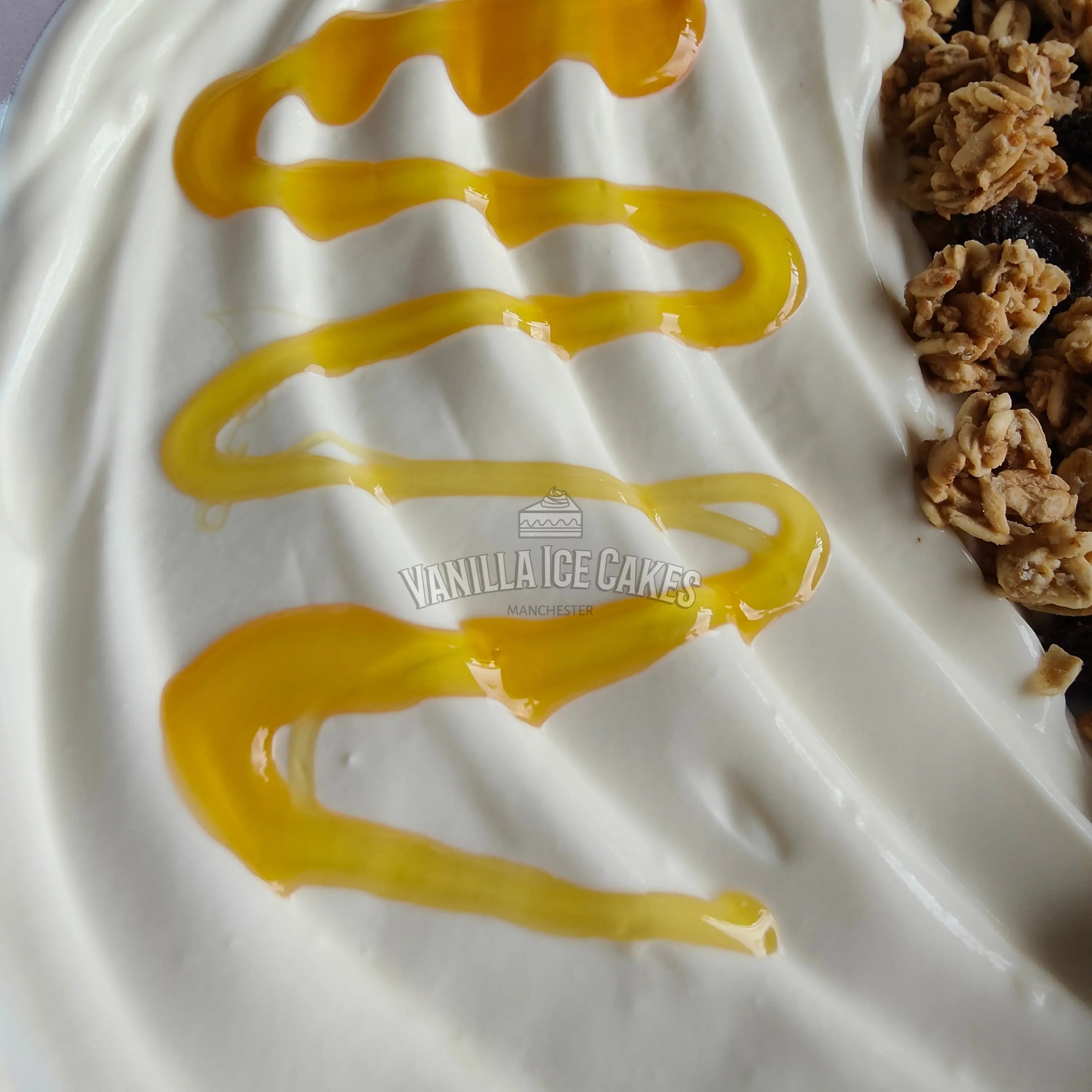 Greek Yoghurt & Granola