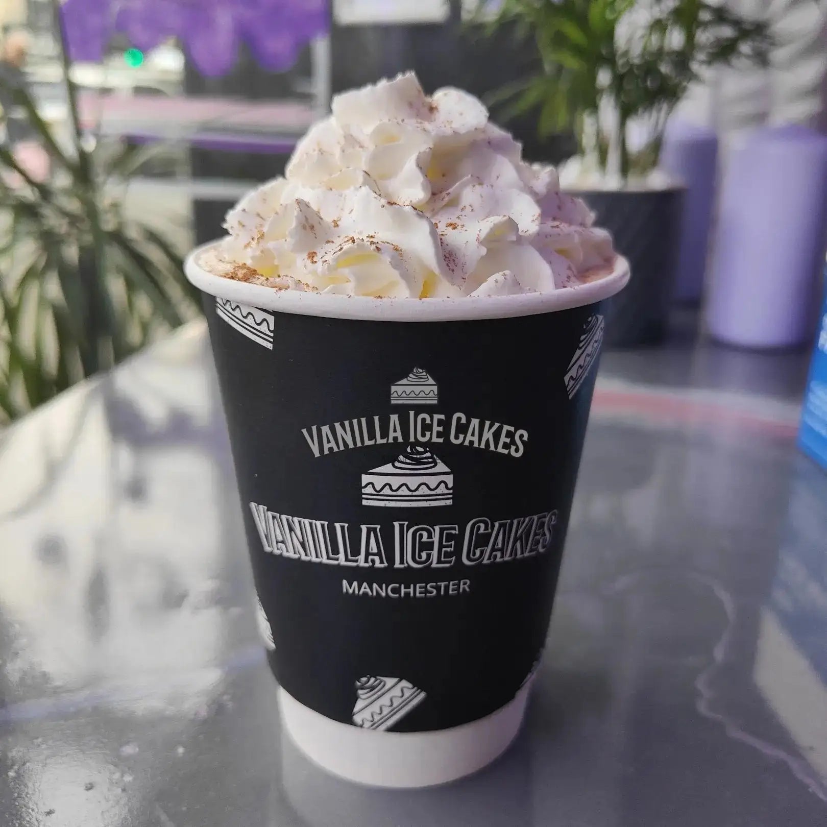 Ruby Hot Chocolate