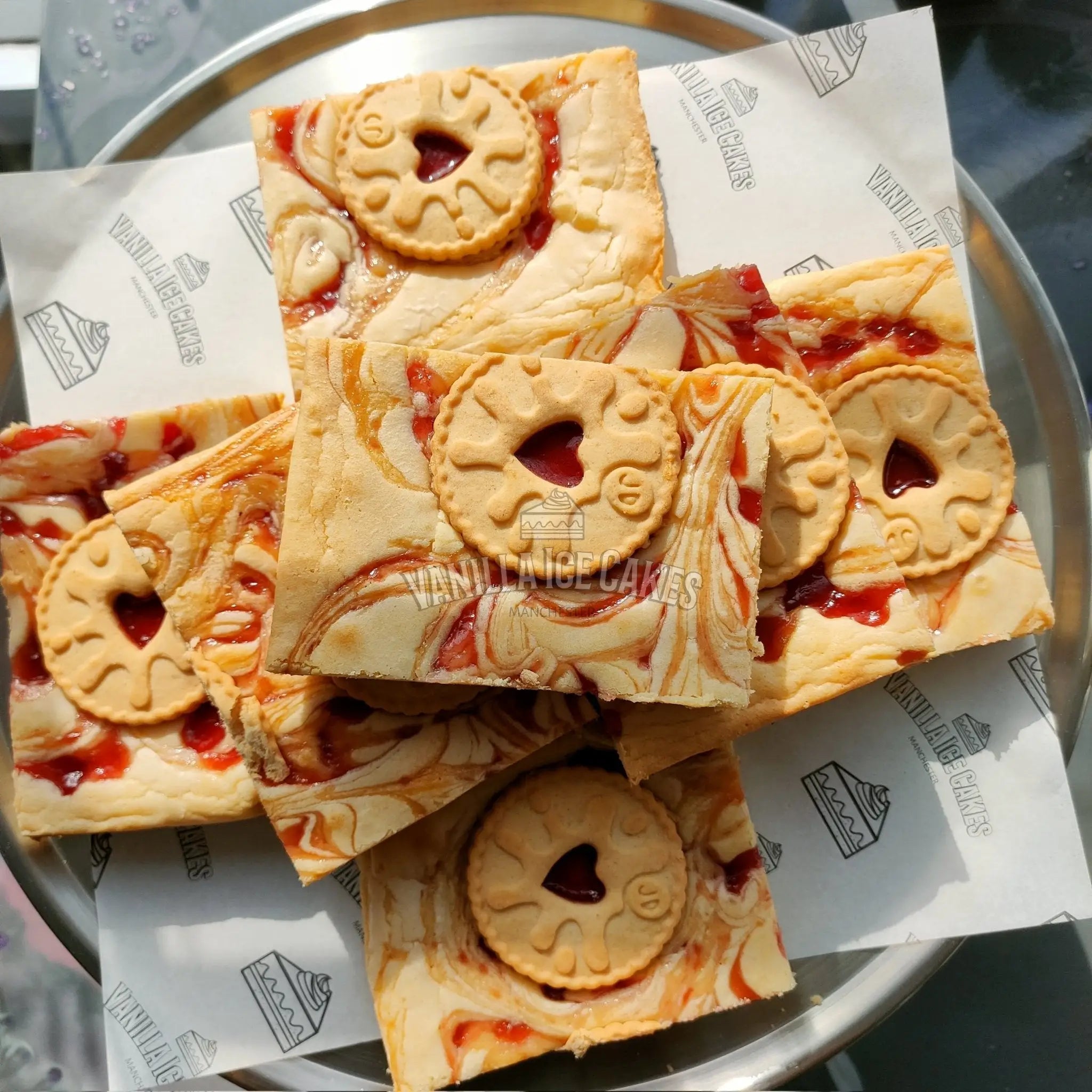 Individual Blondie - Jammie Dodger