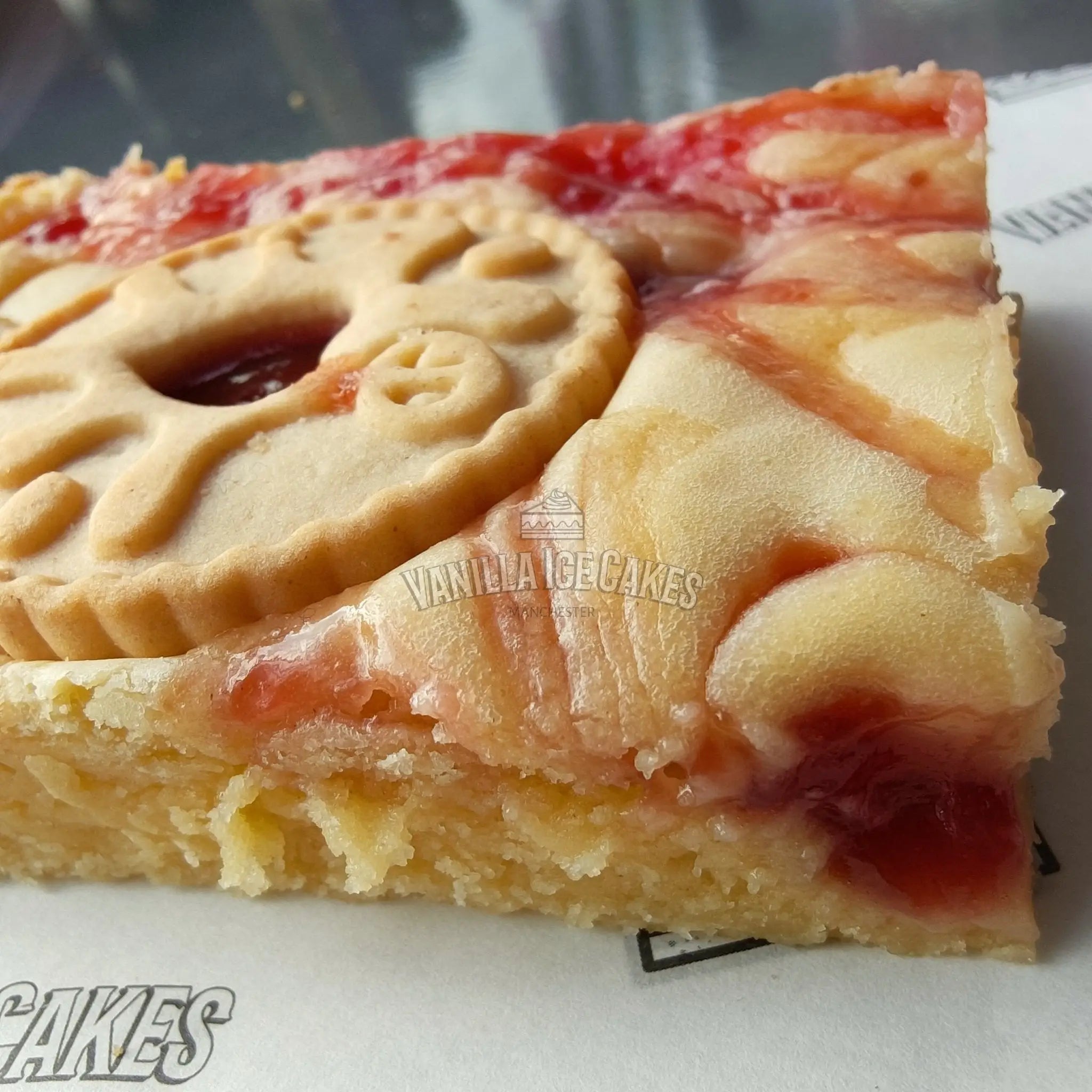 Individual Blondie - Jammie Dodger