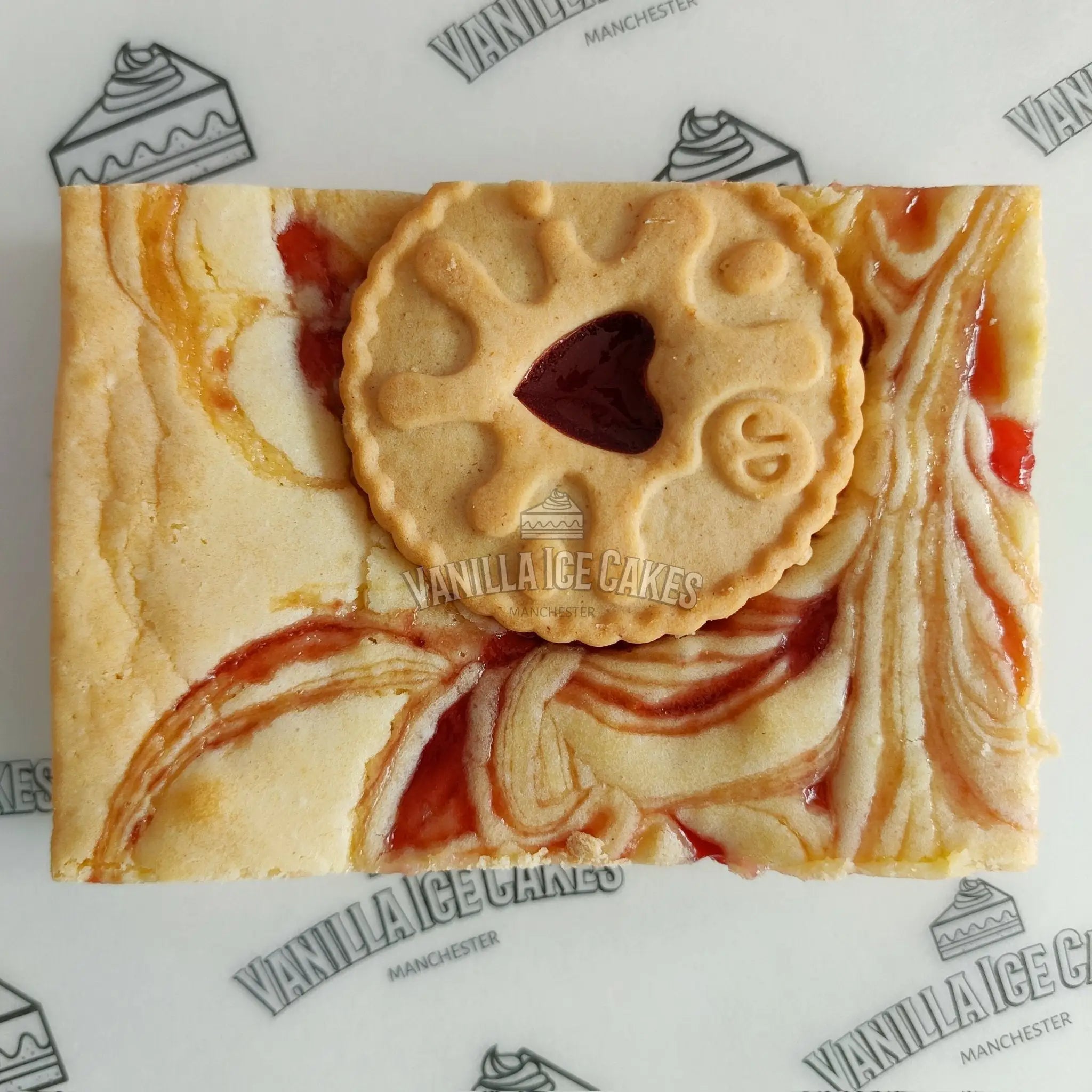 Individual Blondie - Jammie Dodger
