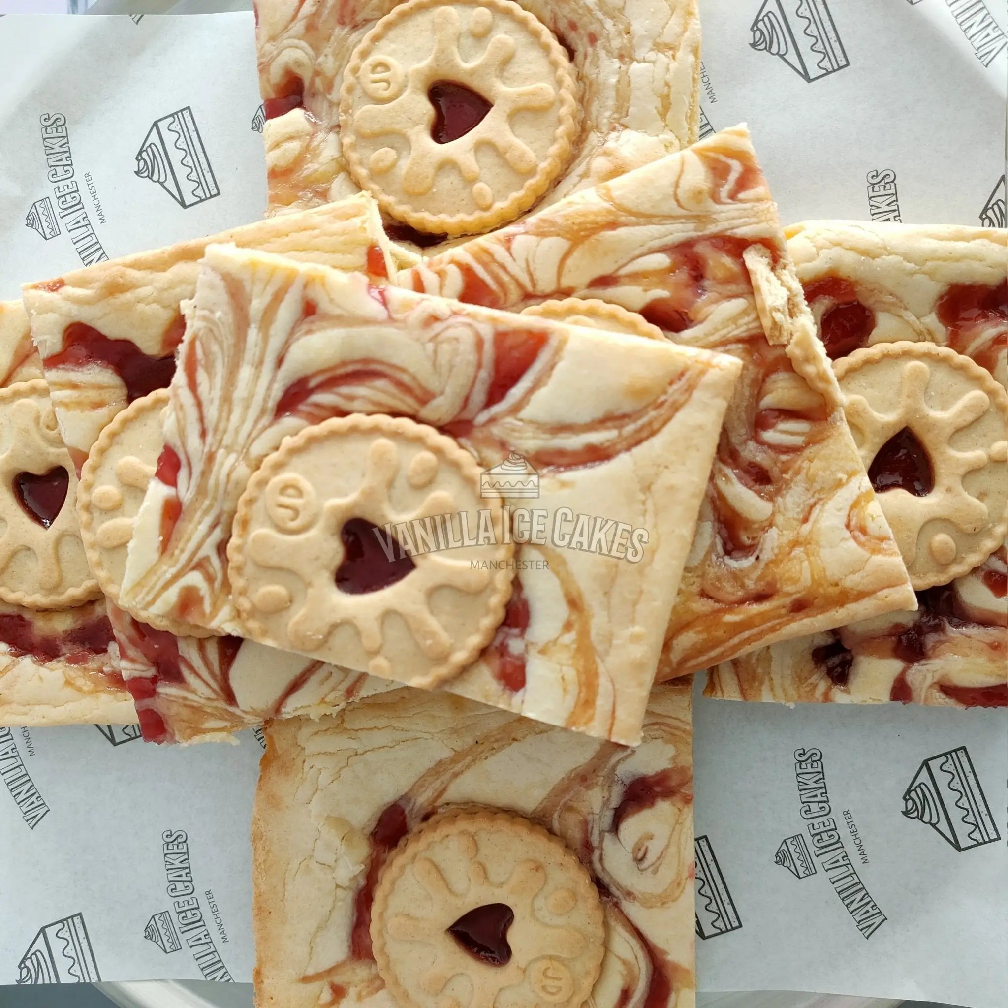 Individual Blondie - Jammie Dodger