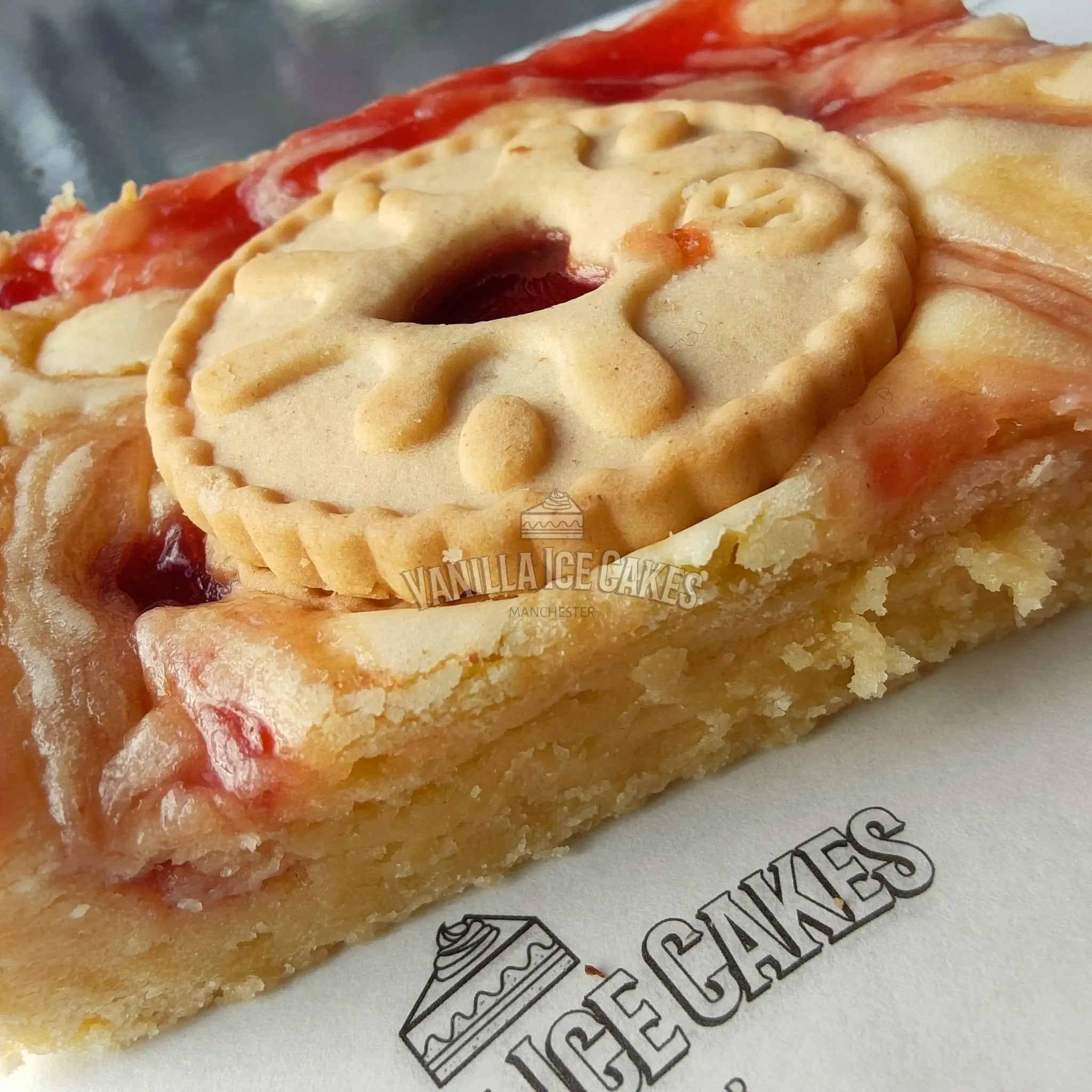 Individual Blondie - Jammie Dodger