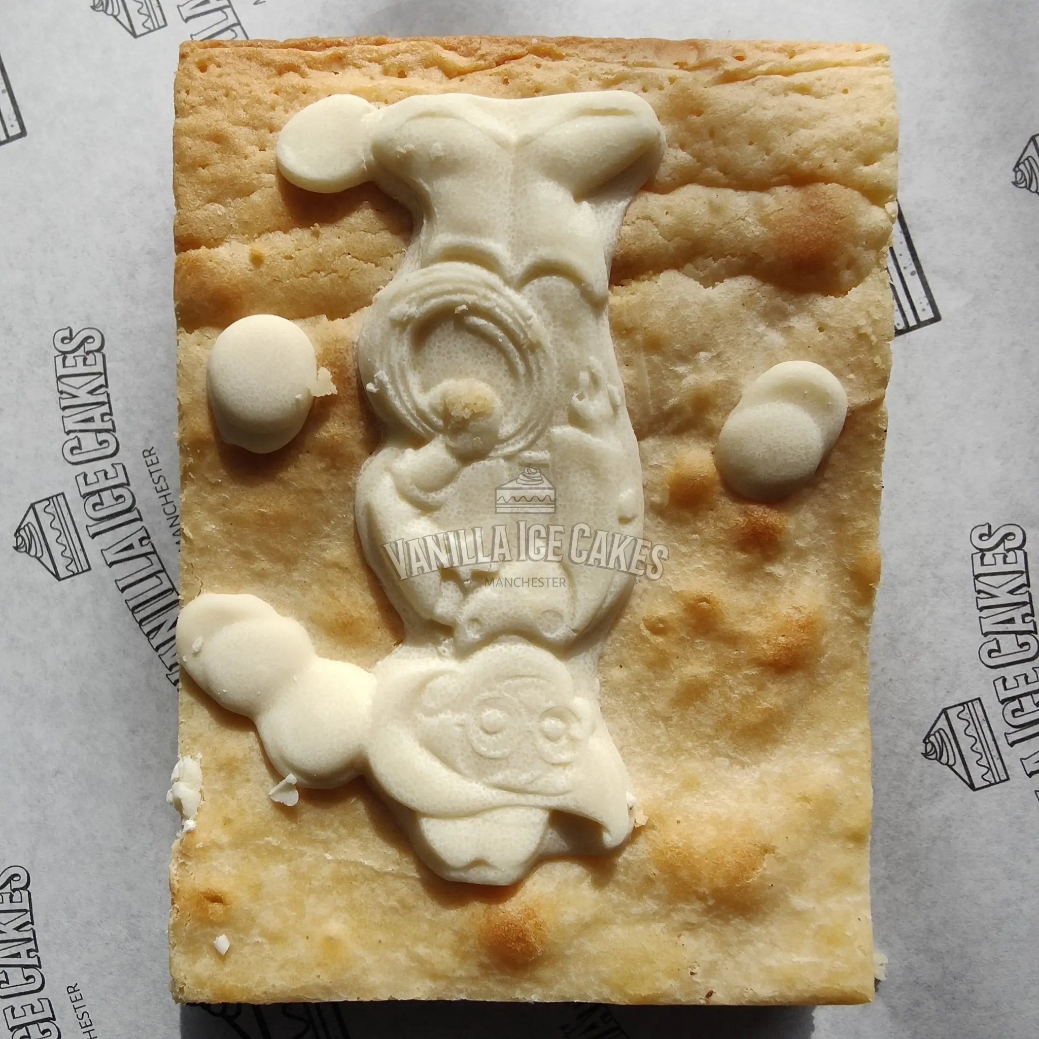 Individual Blondie - Milkybar