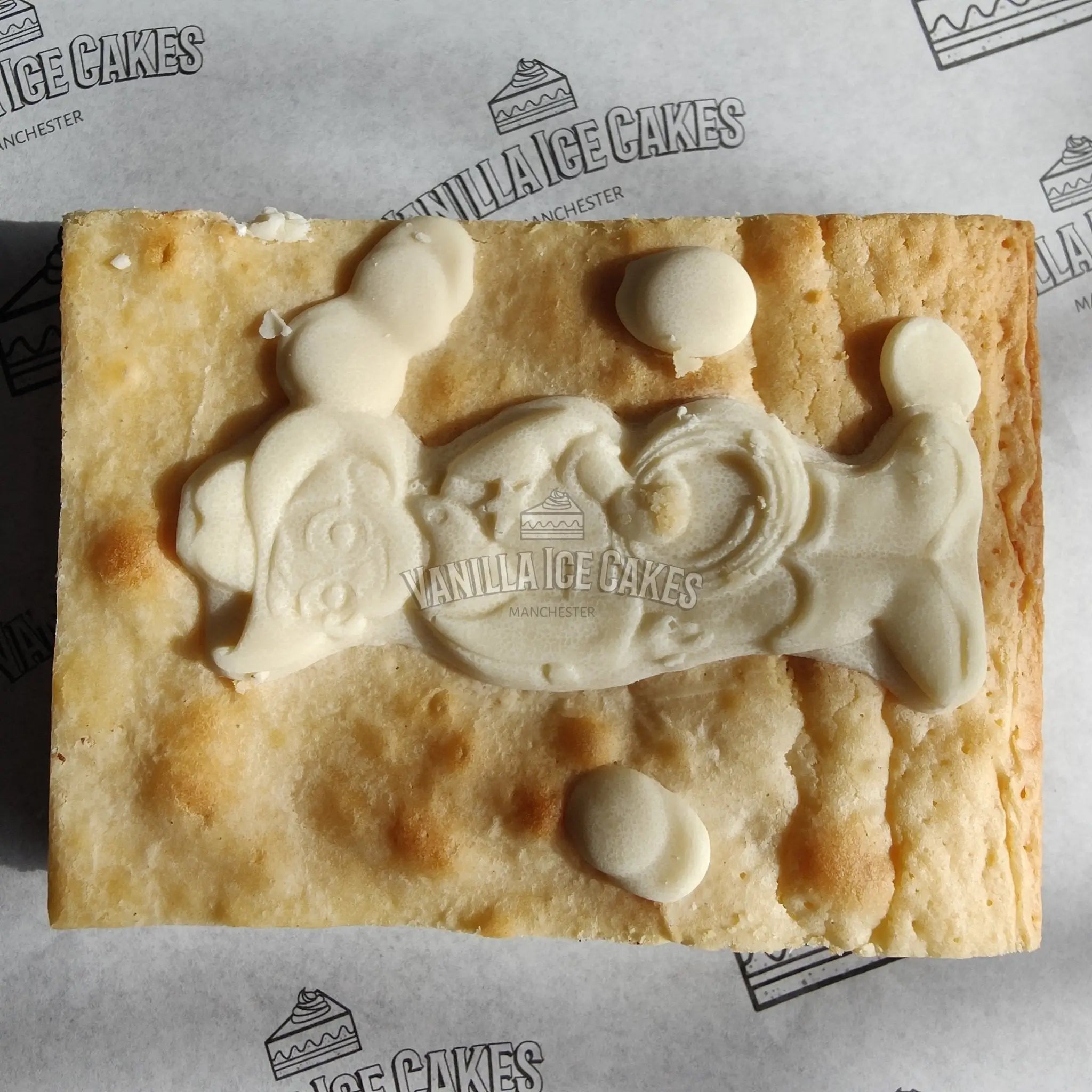 Individual Blondie - Milkybar