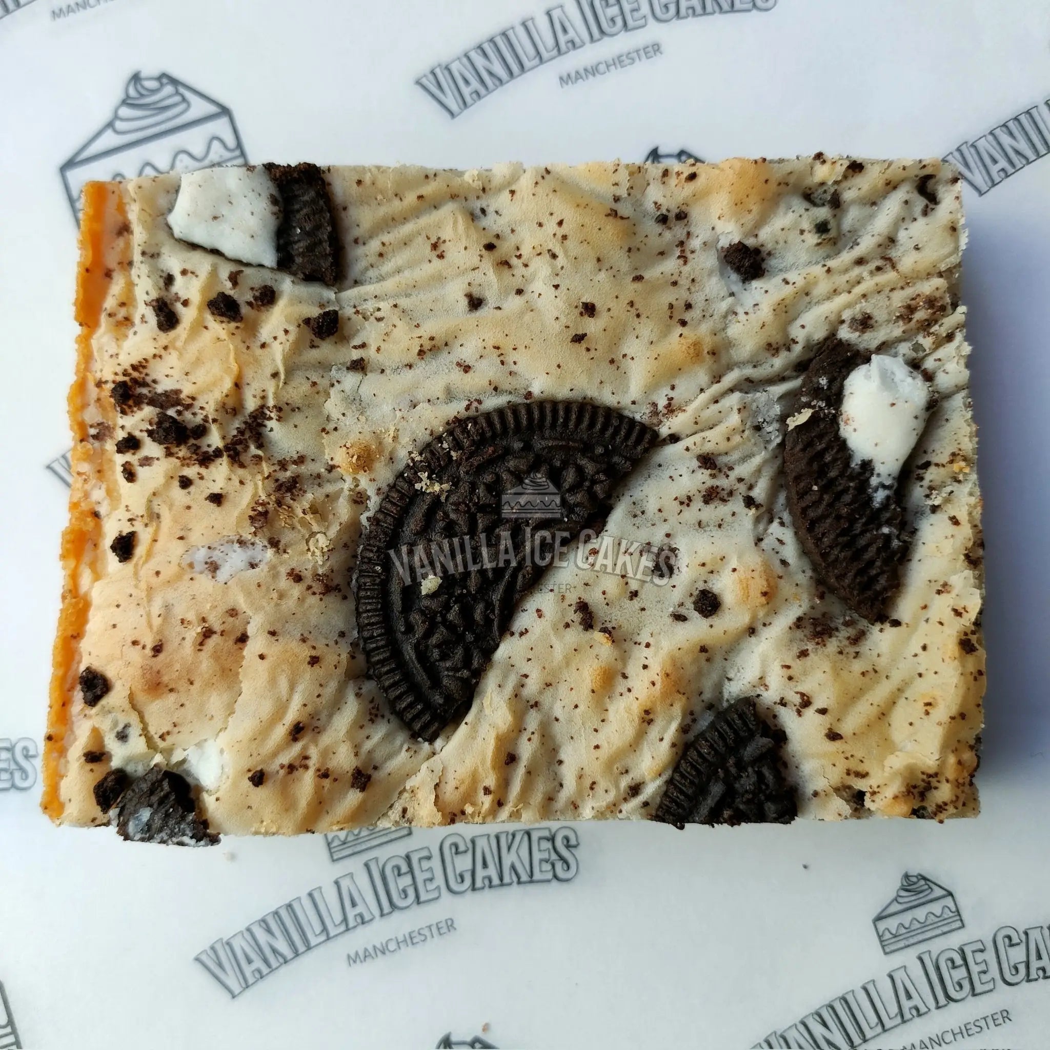 Individual Blondie - Oreo