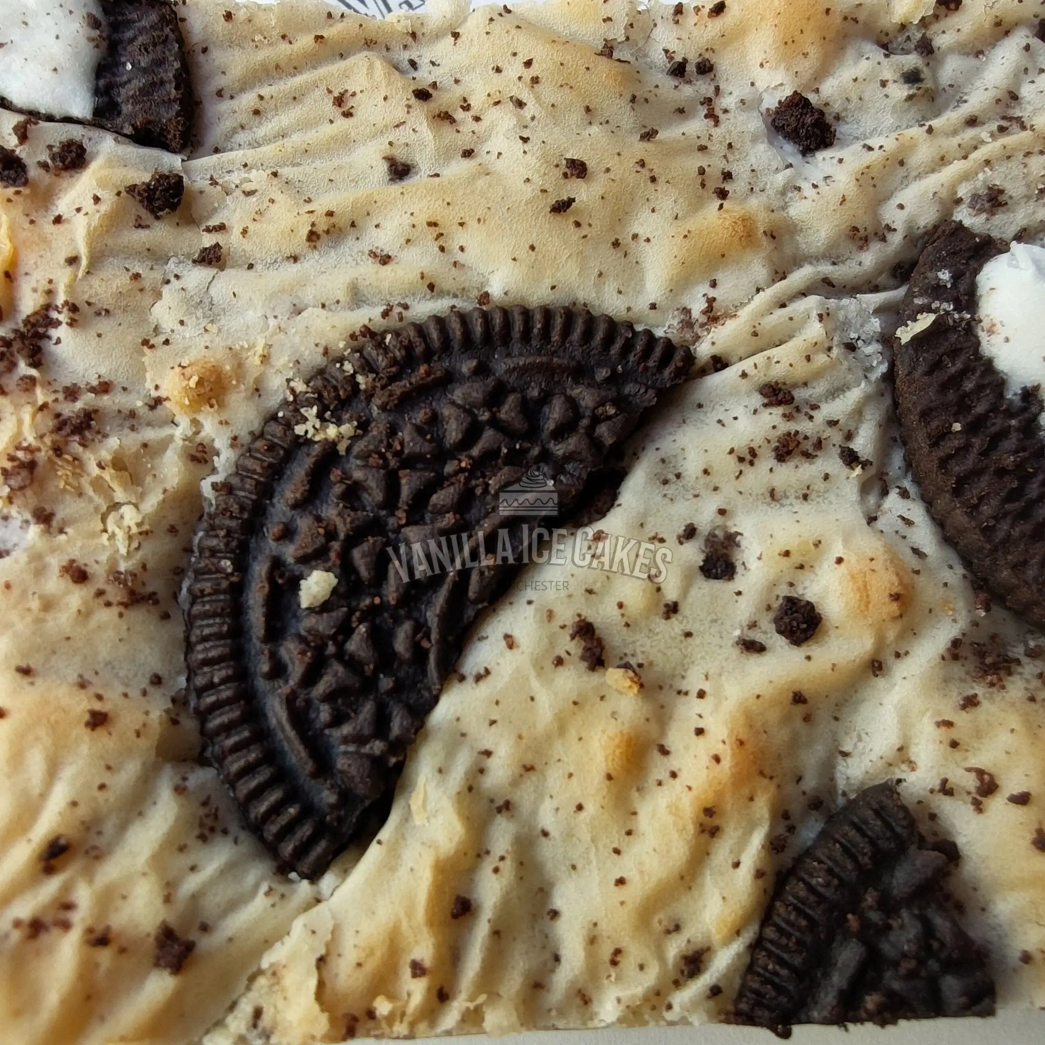 Individual Blondie - Oreo
