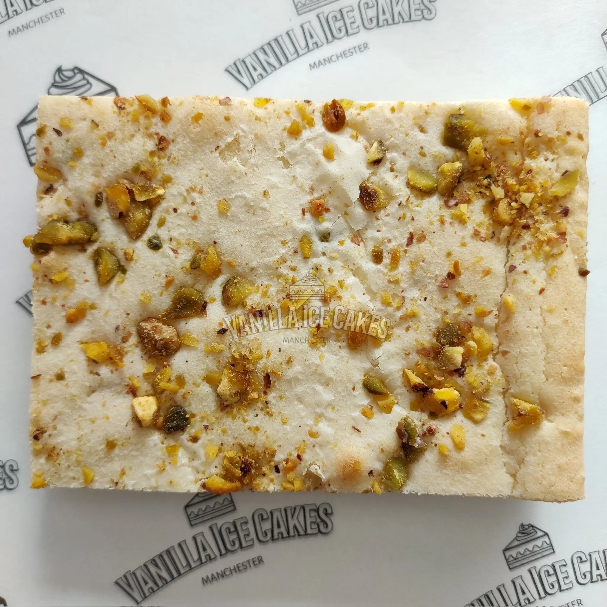 Individual Blondie - Pistachio