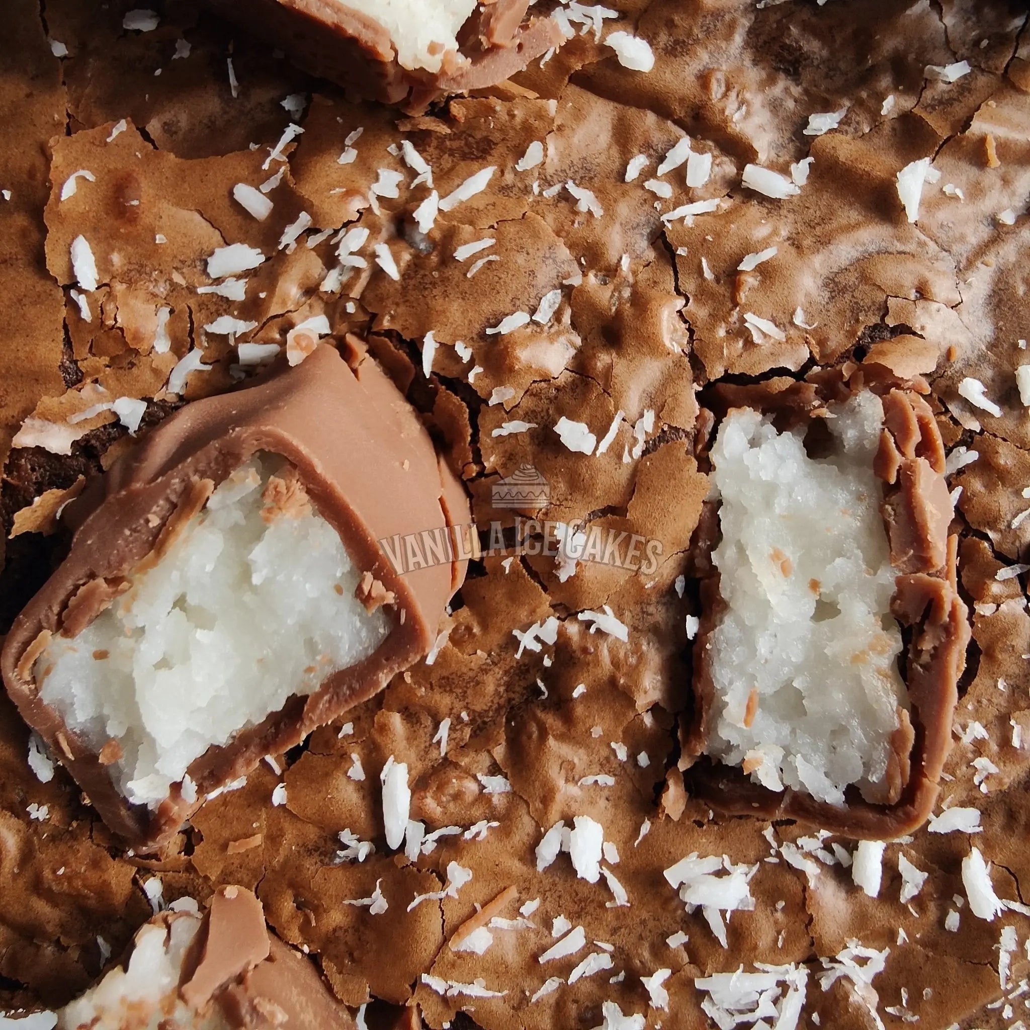 Individual Brownie - Bounty