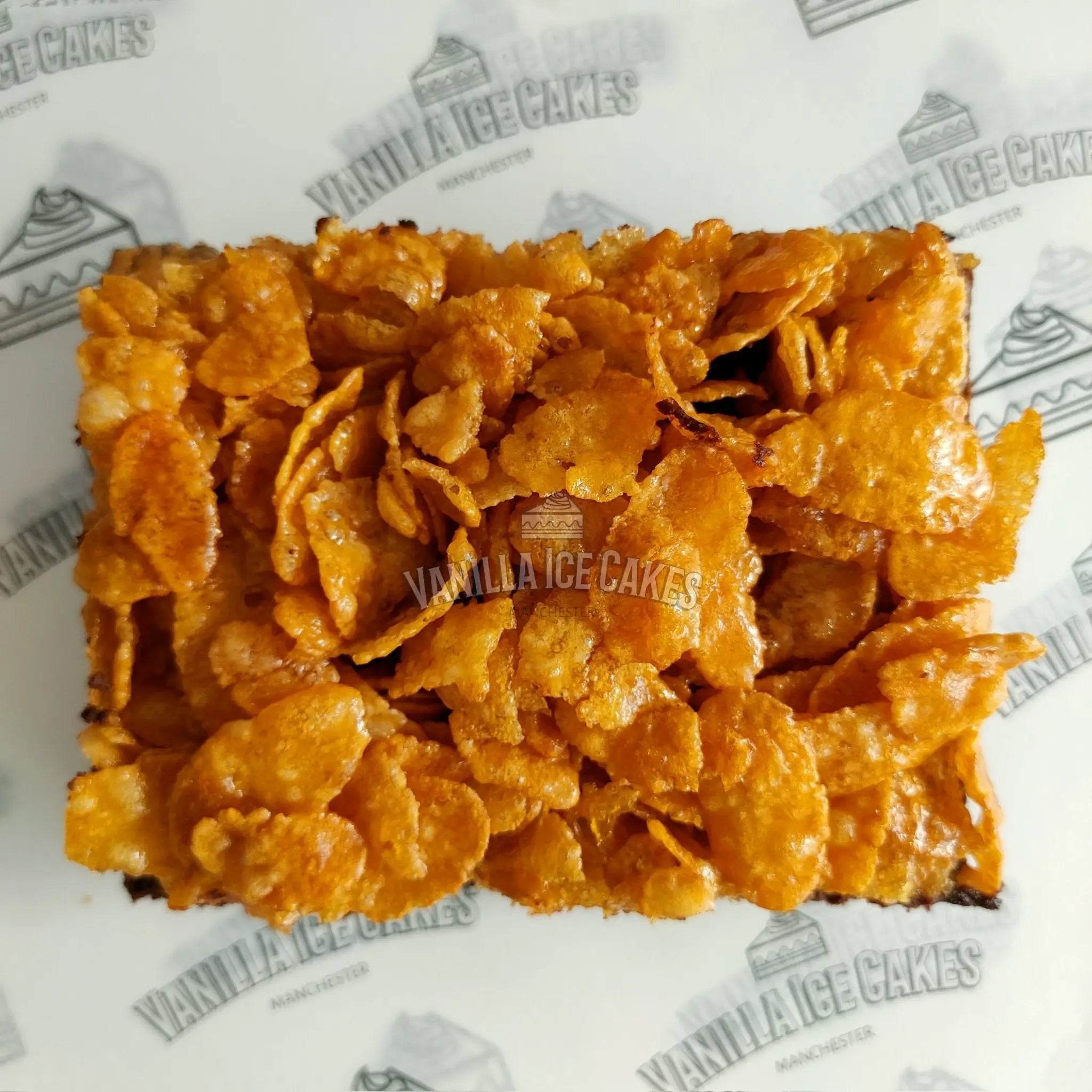 Individual Brownie - Cornflake